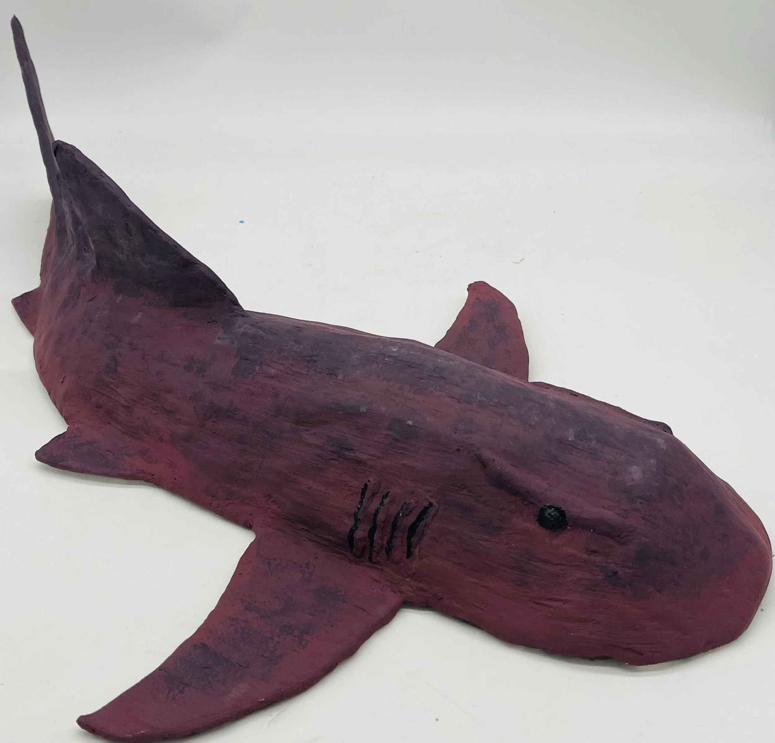 Form Study by Aron Bush, gr11