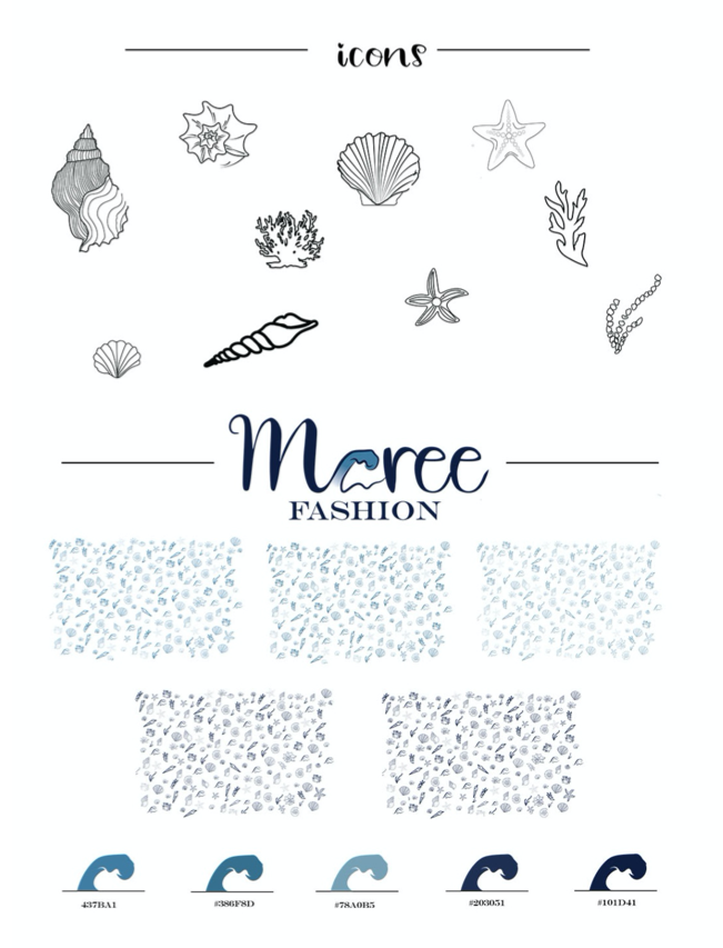 Fashion Label Branding by Yassmine Bougoussa, gr11