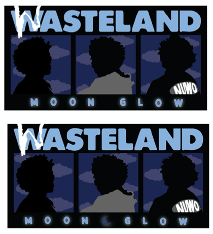Music Label Branding by Jaiden Jean, gr12