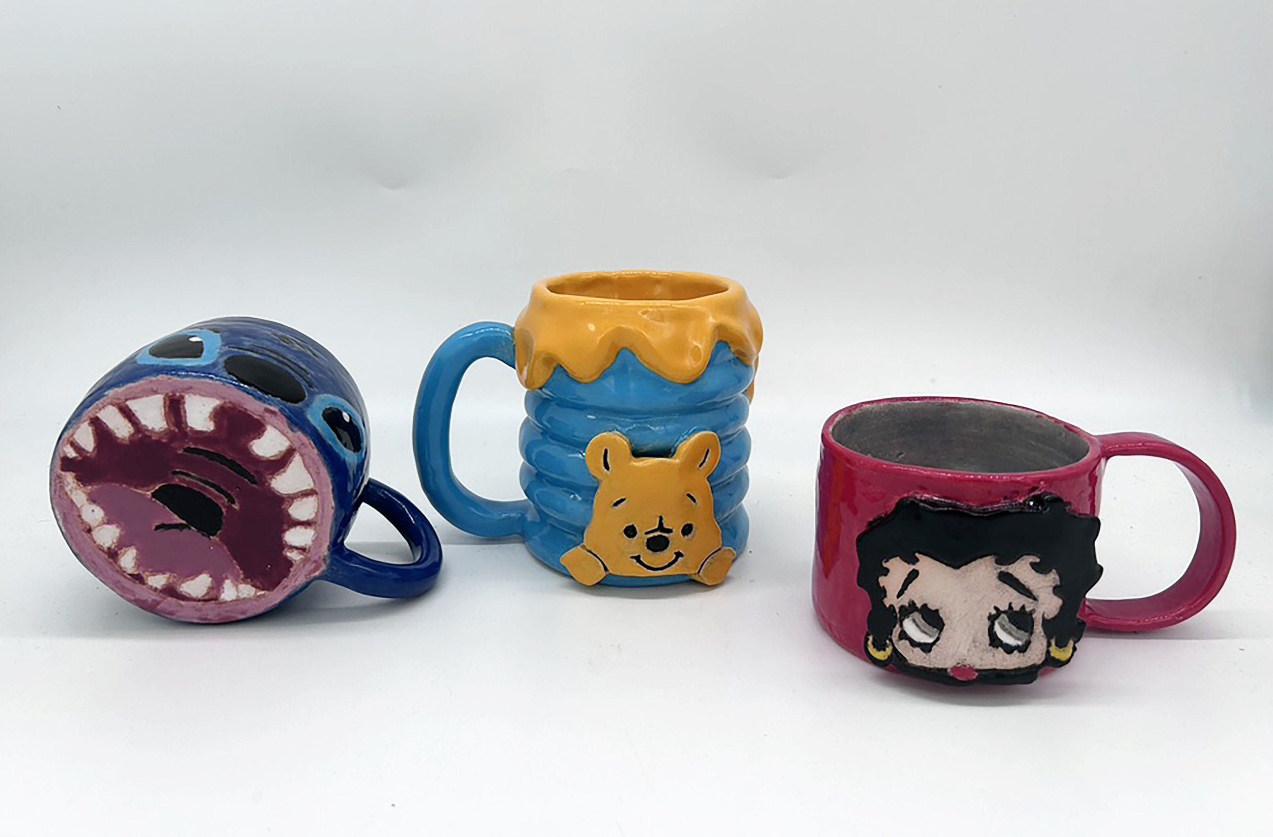 Jowell Batista_Character Mugs