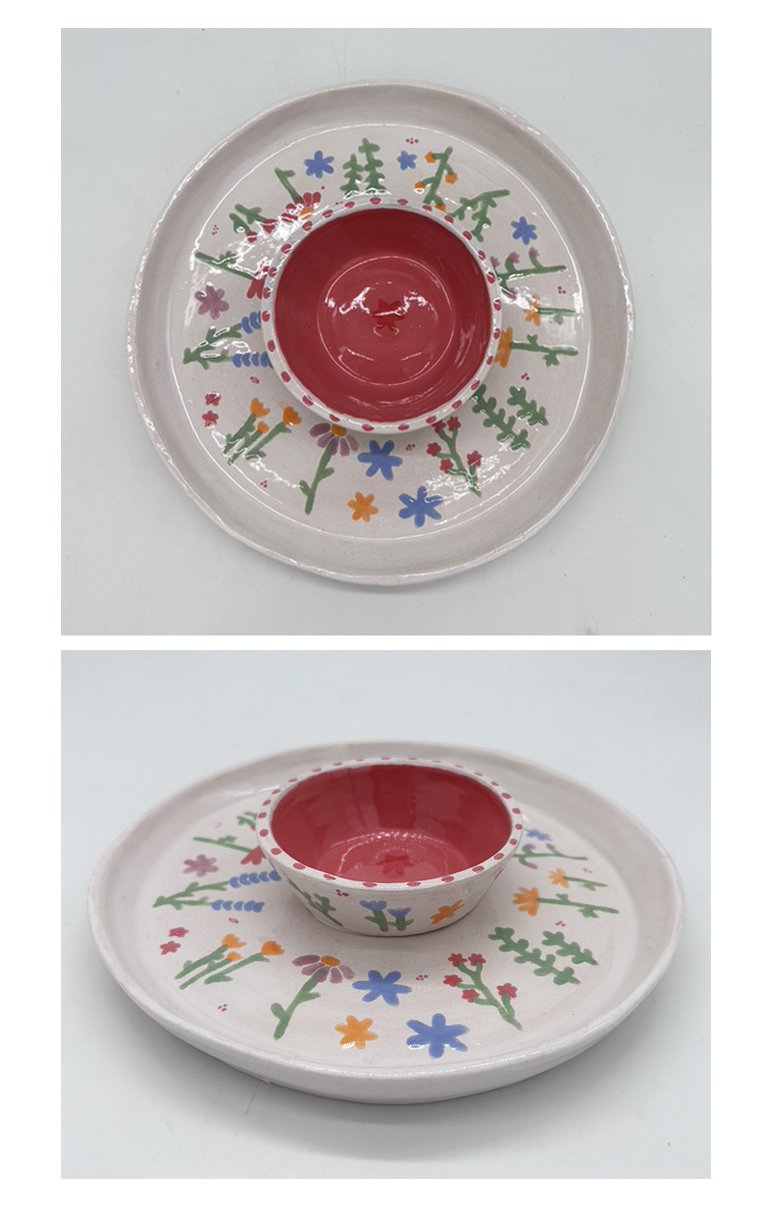 Jacey Healy-Botelho_Chip and Dip Bowl