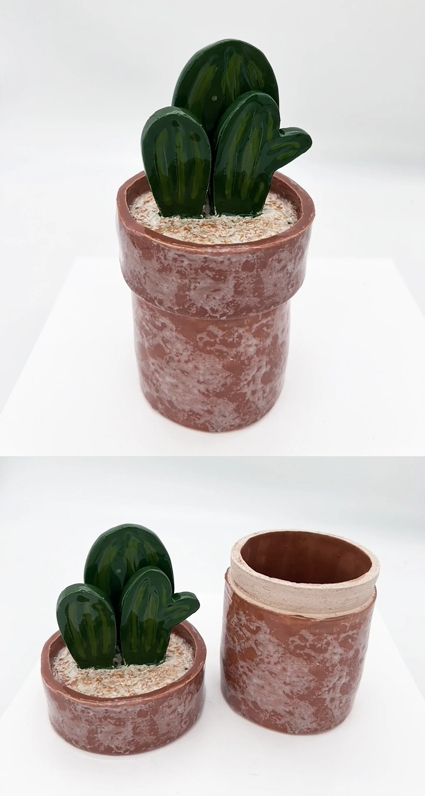 Lilliana Quin_Lidded Container