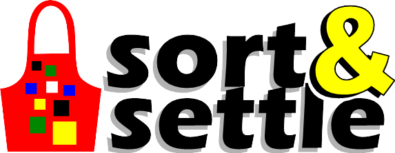 Sort & Settle