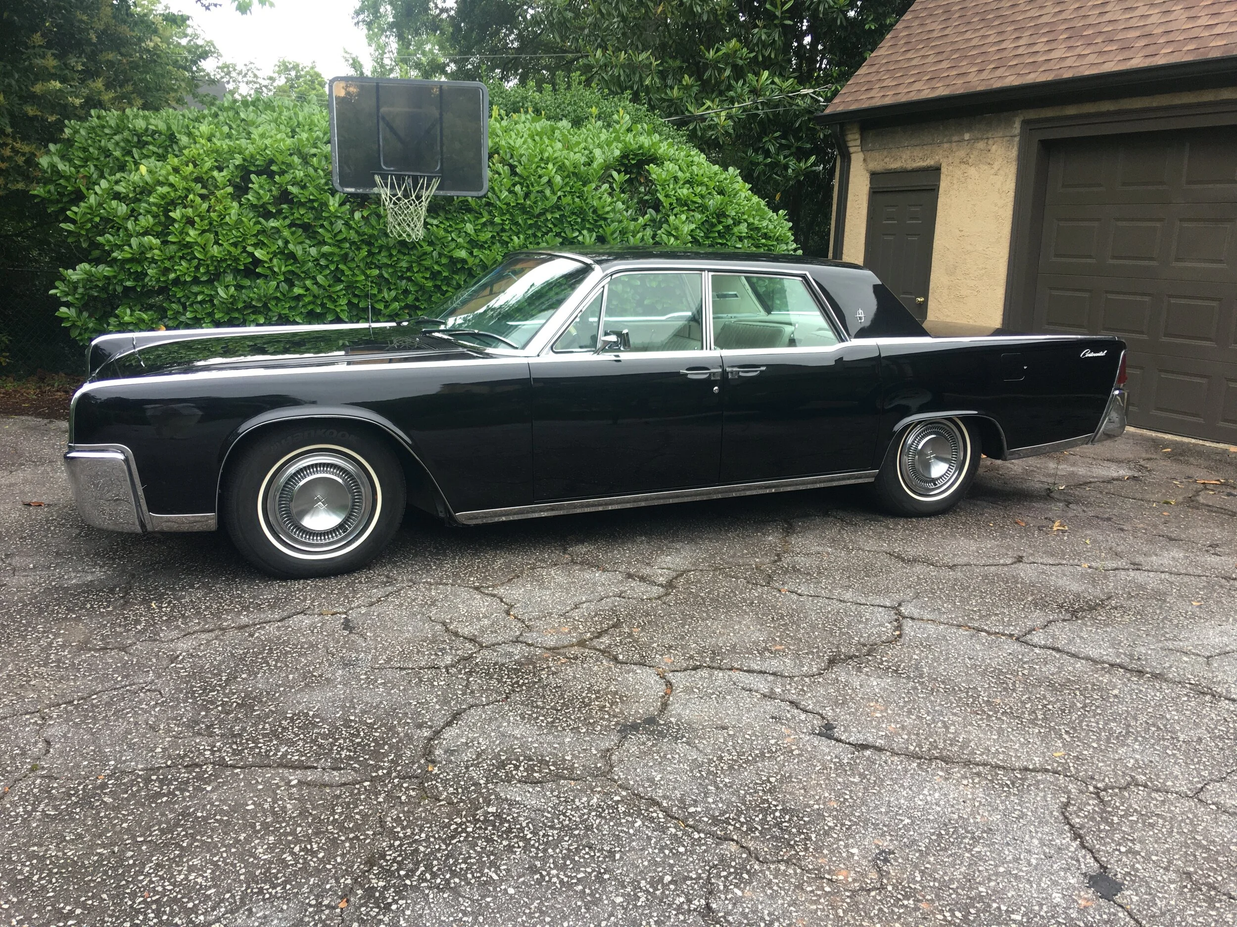 1964 Lincoln Continental