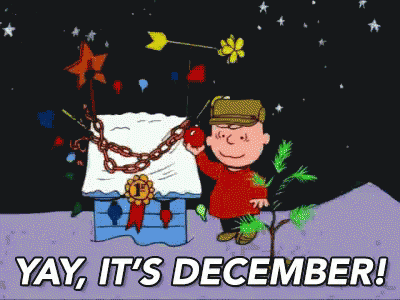 Yay December Weekday Sale
