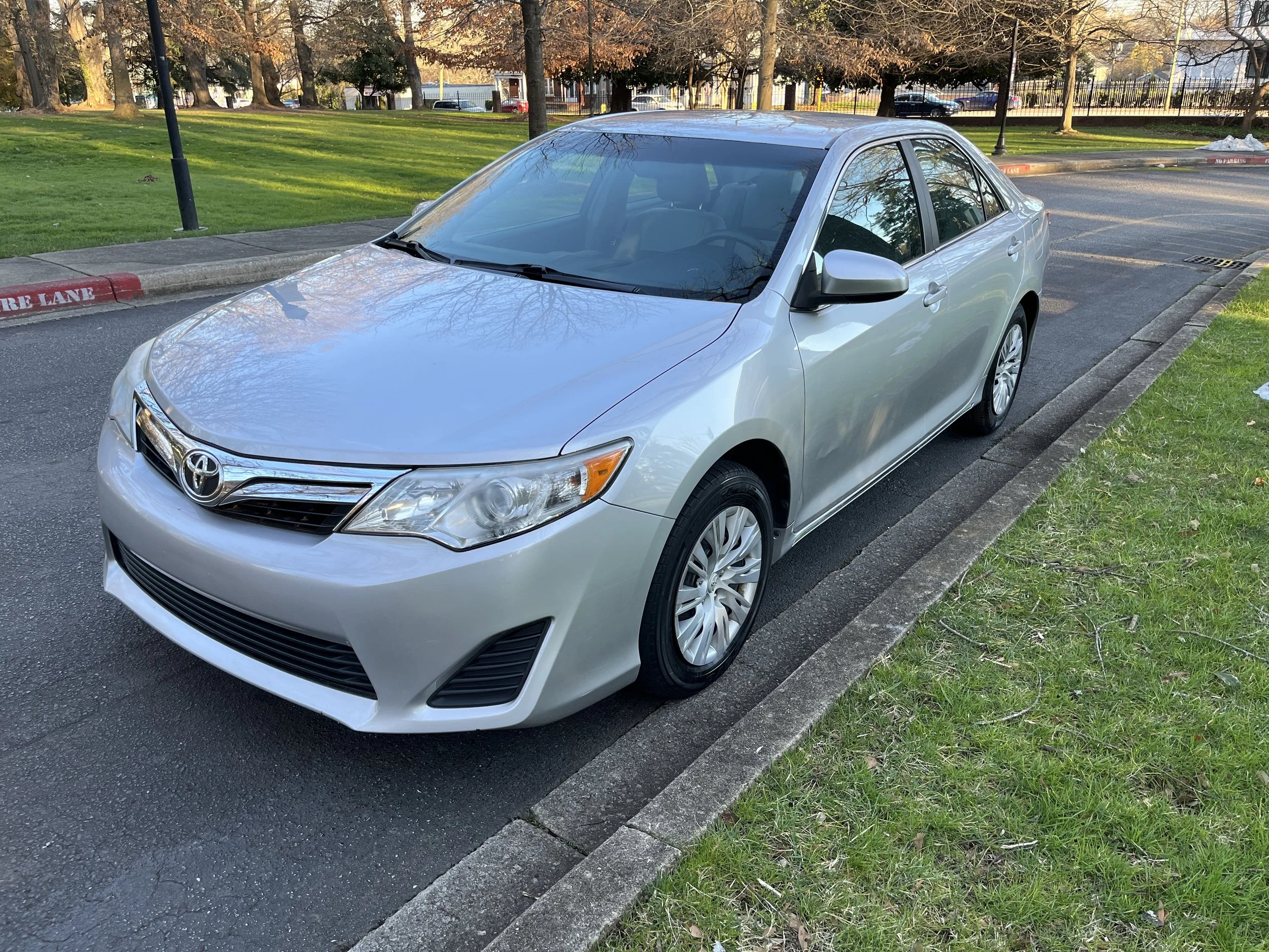 2013 Toyota Camry LE