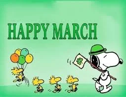 HAPPY MARCH Estate Sale