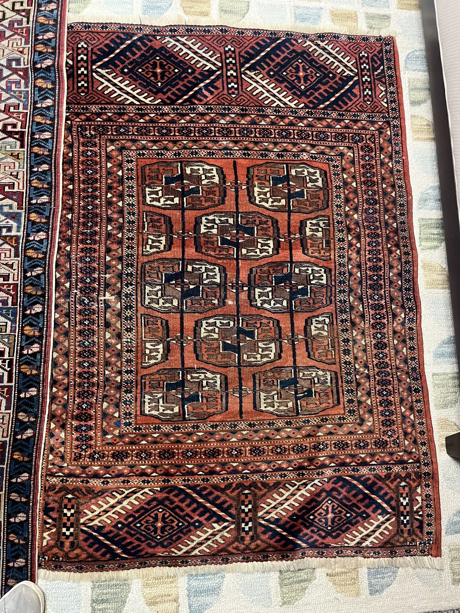 56b Bokhara Rug