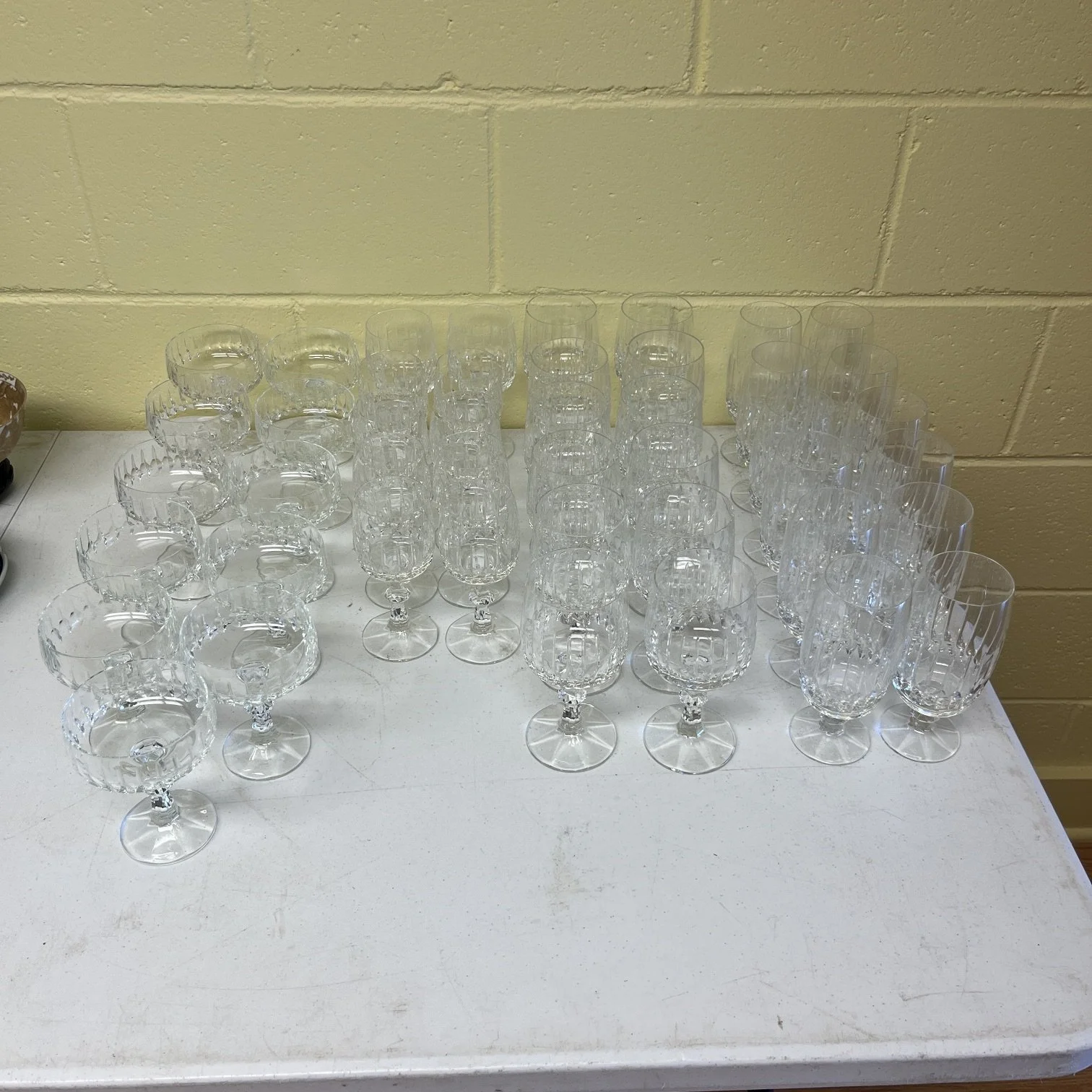 51n Schott Zwiesel Crystal Stemware