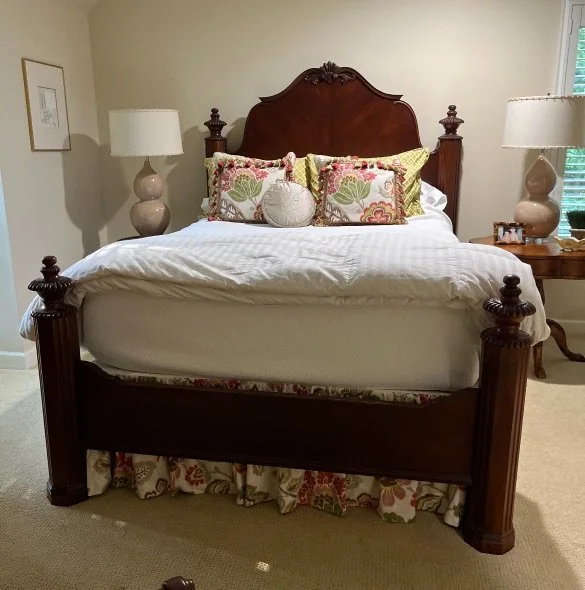 3q Lexington Queen Bed