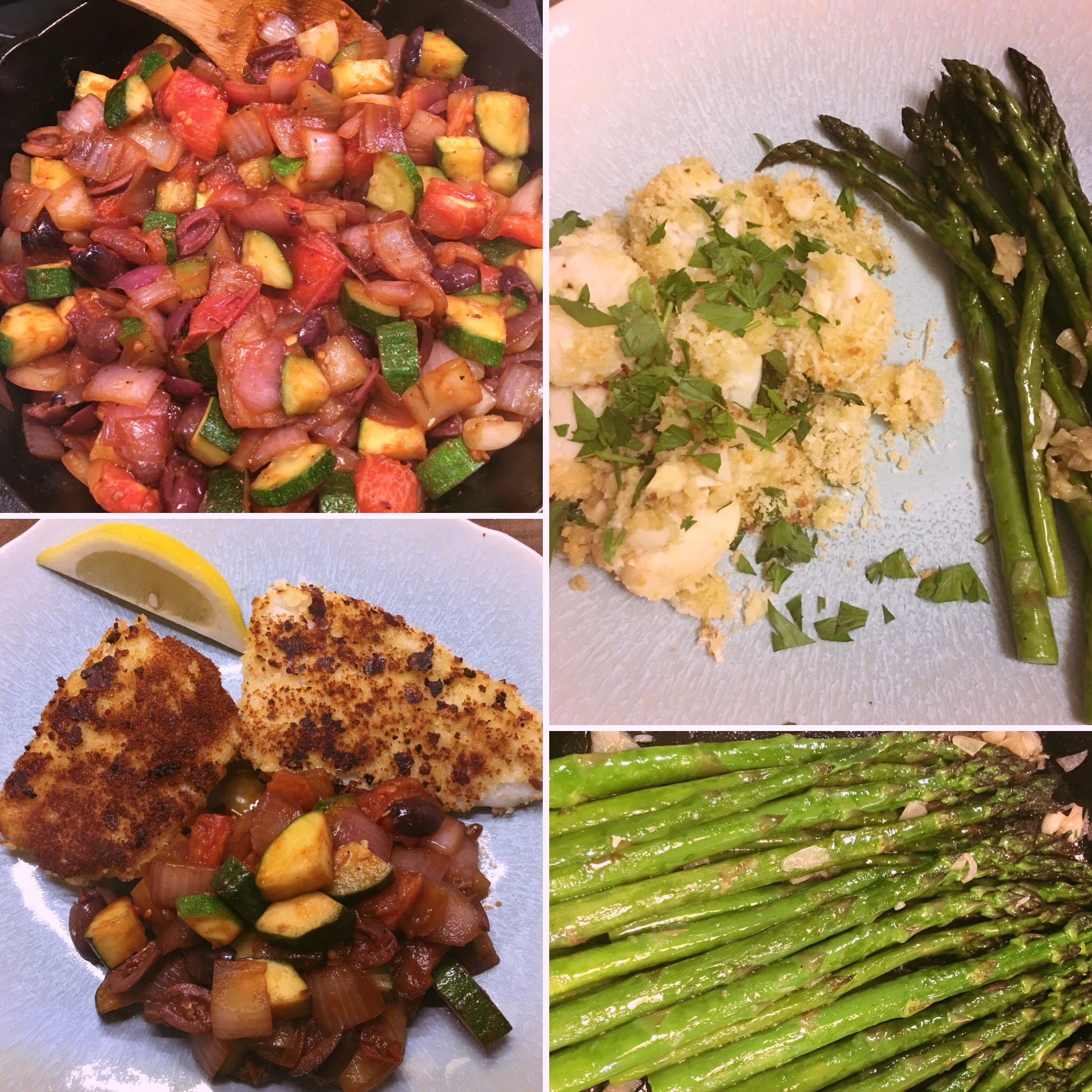 Seafood to Start the Summer