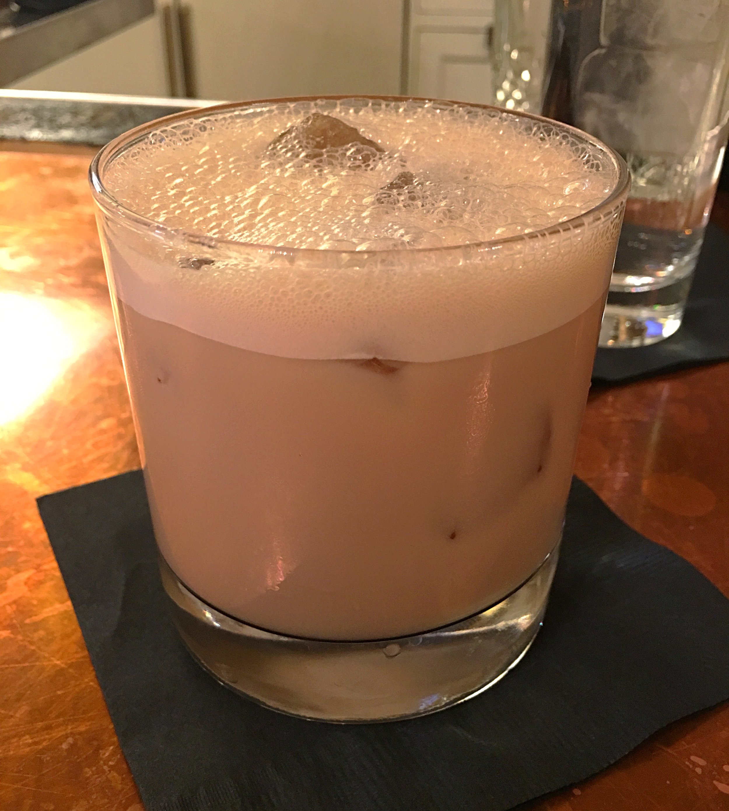 I’ll say it again: the White Russian is my holiday cocktail of choice. :)