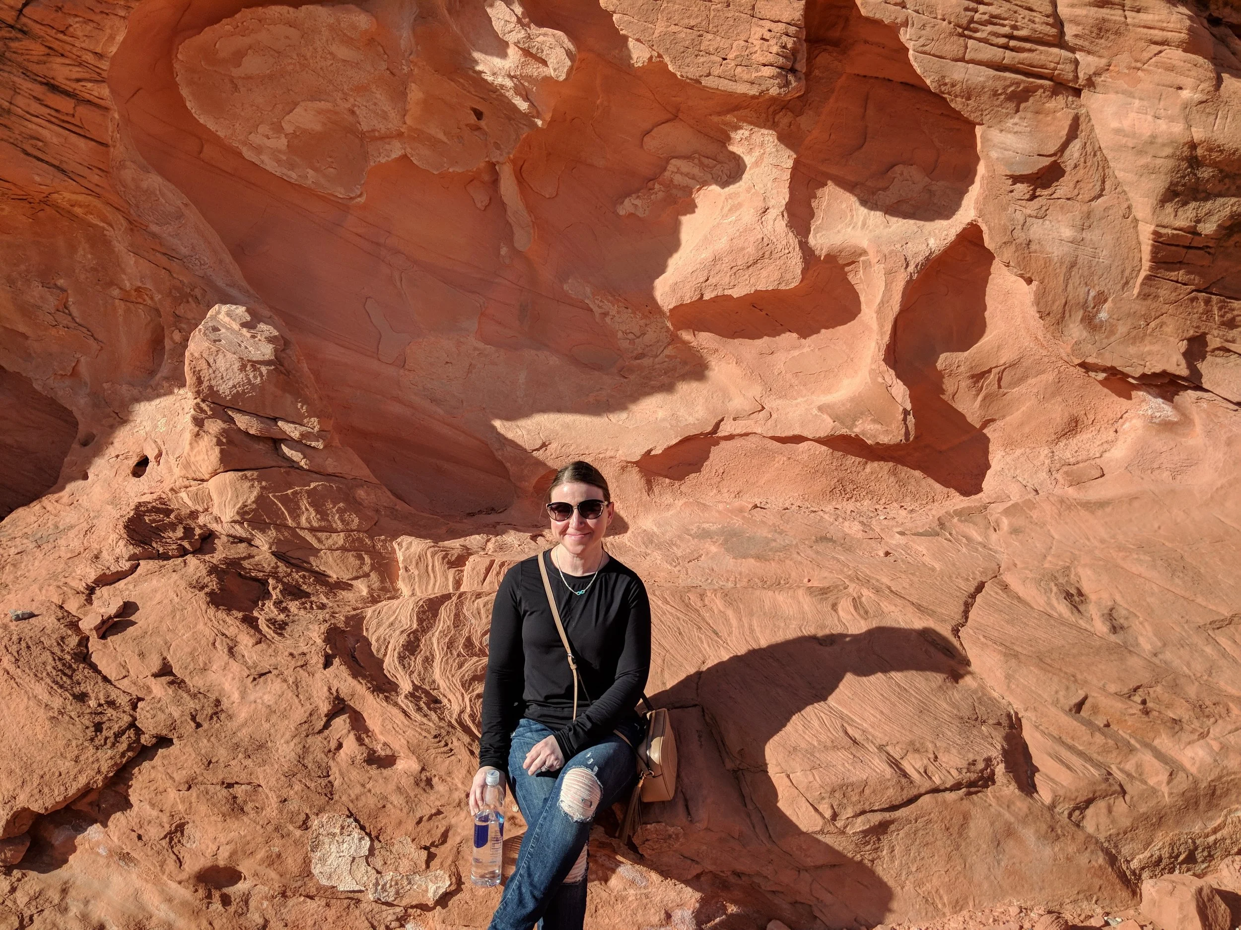 Couldn’t resist! One more from Valley of Fire State Park. 