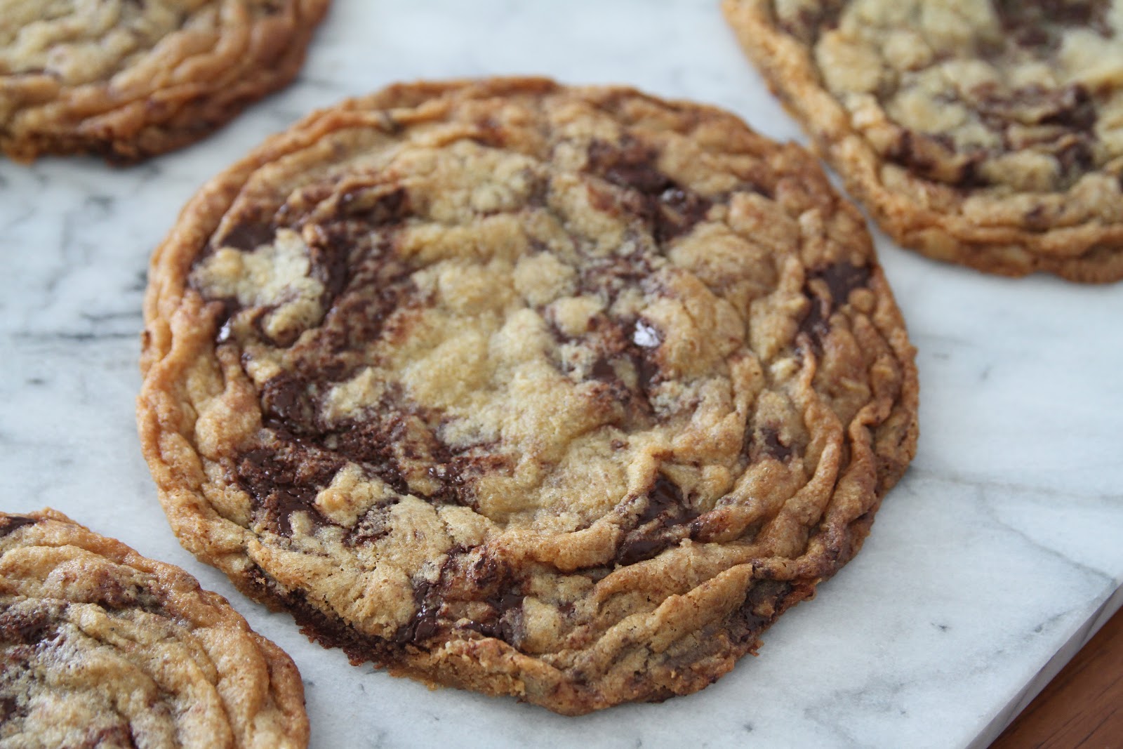 Oh, and these cookies. Have you checked out my cookie-baking battle? It was scrumptious!