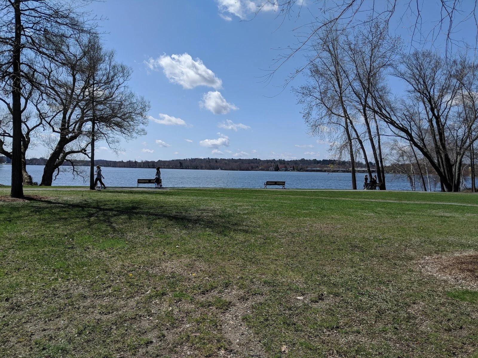 Spring has finally arrived!