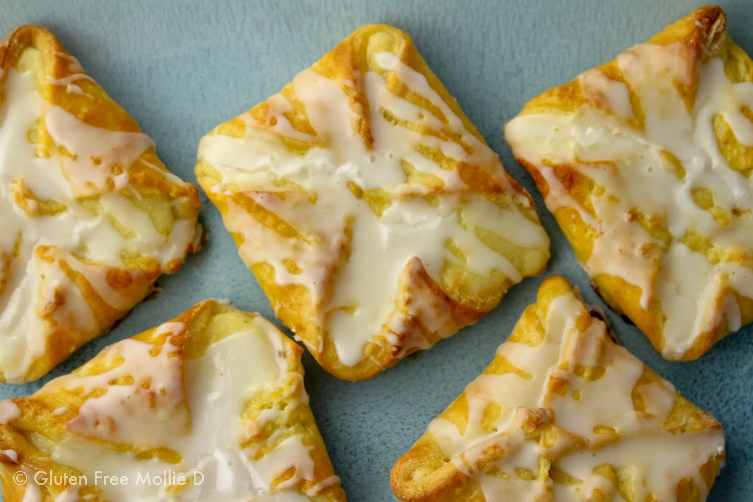 Mollie Bakes: Pastry