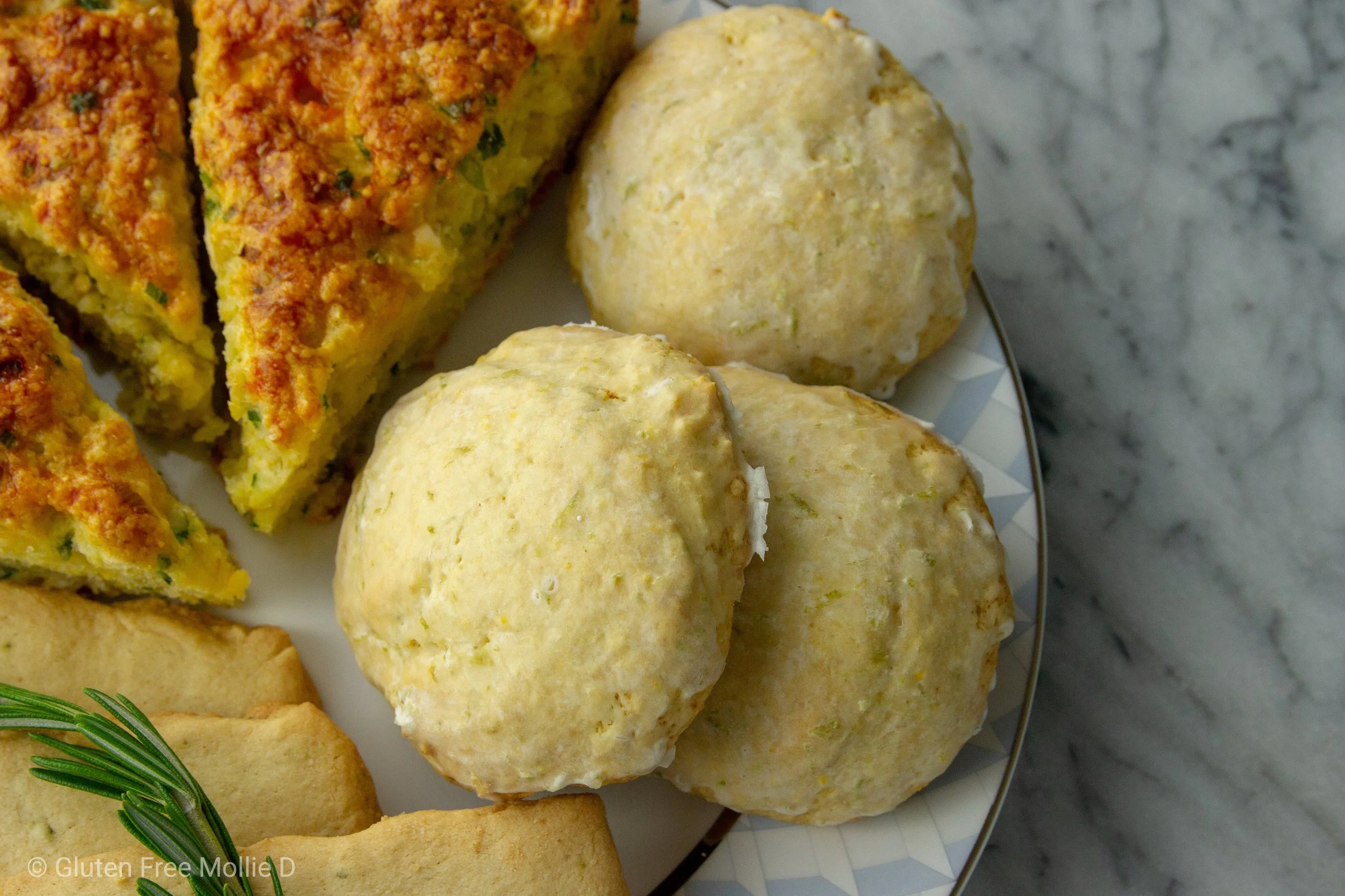 More about these goodies over in baking.