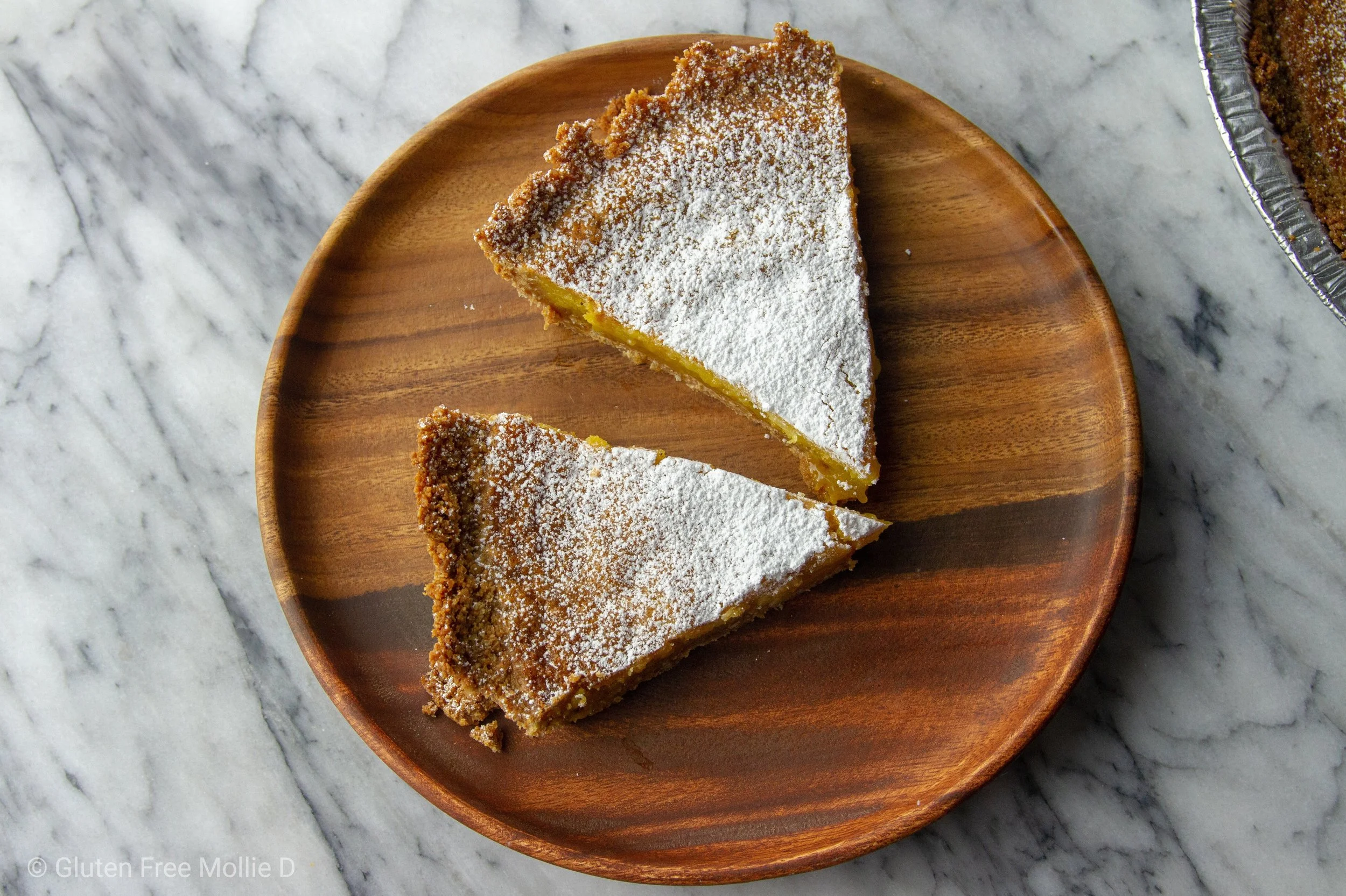 Thinking about making this crack pie again very soon....