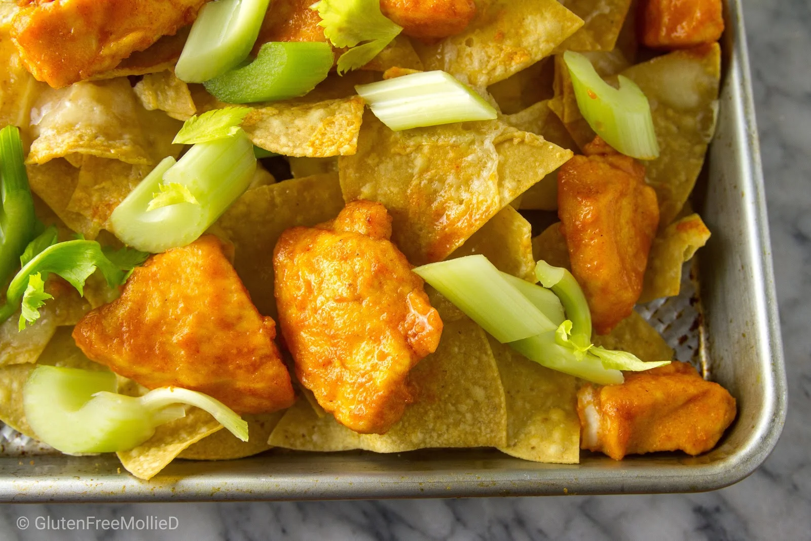 Nachos for Sunday Night Football are a must around here. ;)