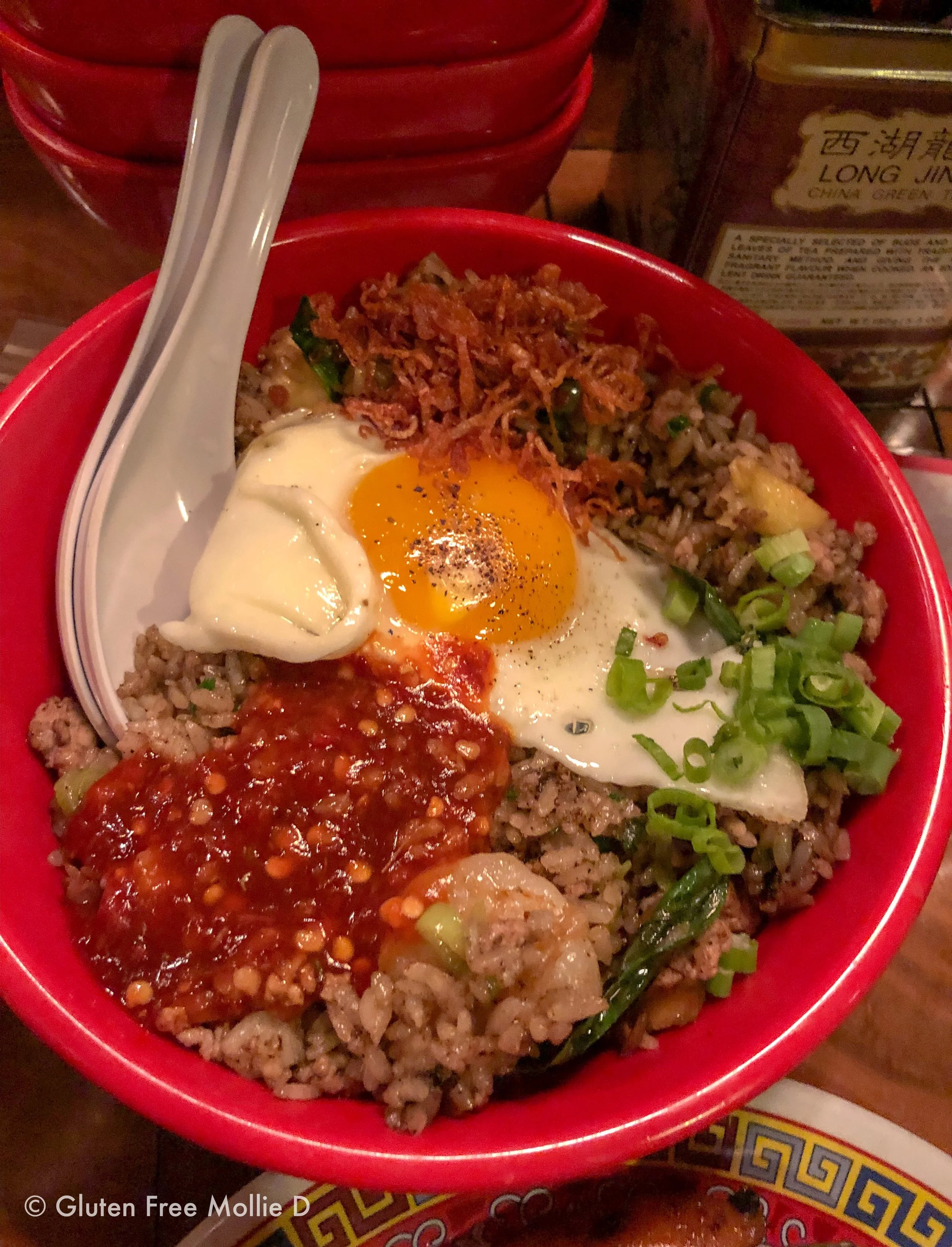 Myers + Chang classic, Nasi Goreng.