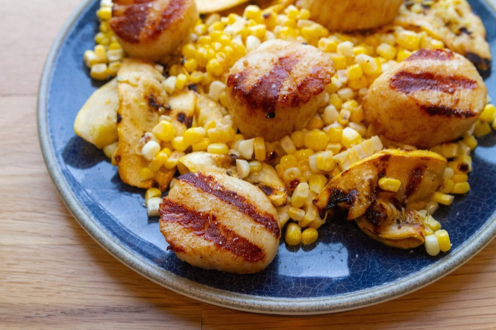 Flavor Buffet: July, vol. I