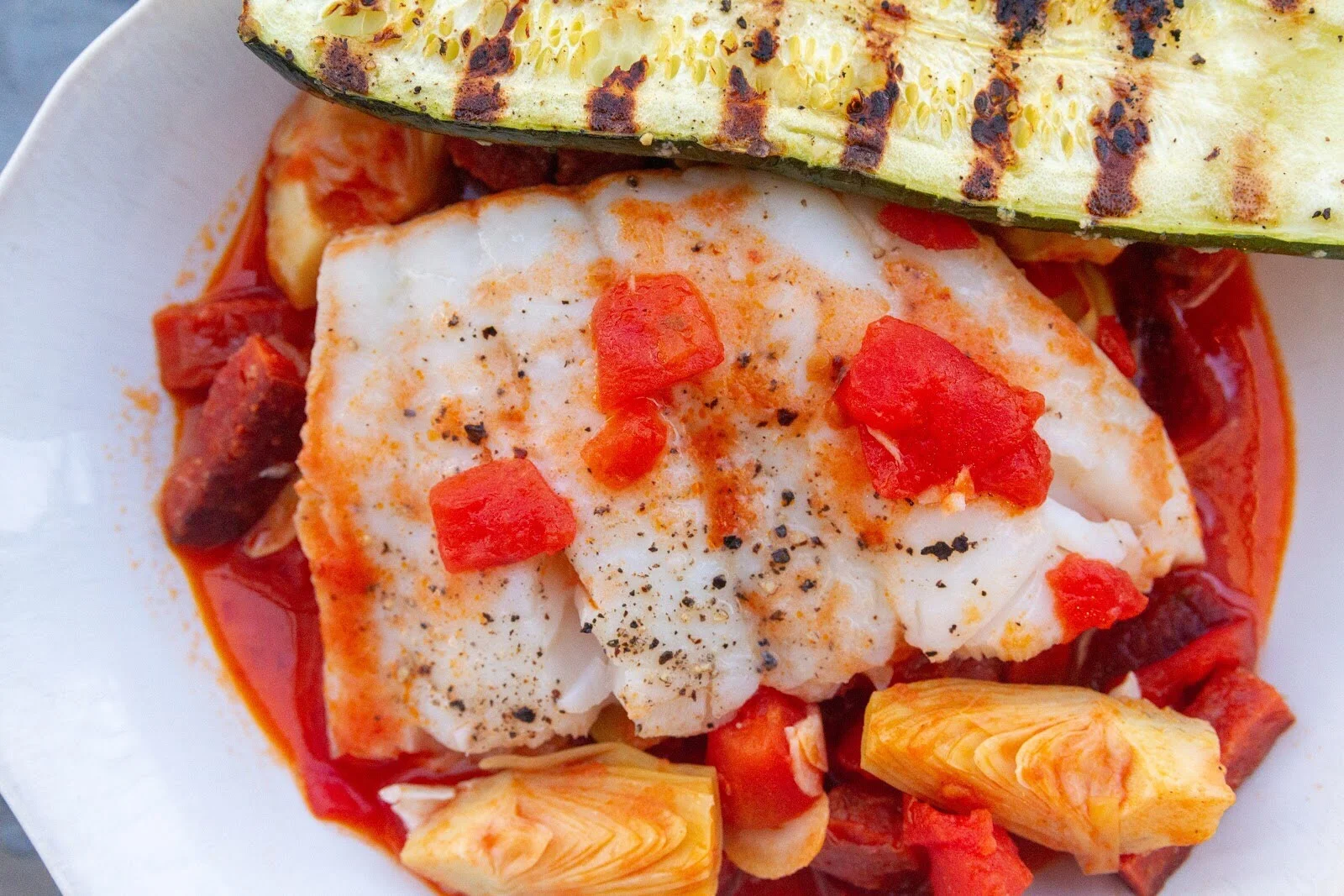 Nothing Fishy About It