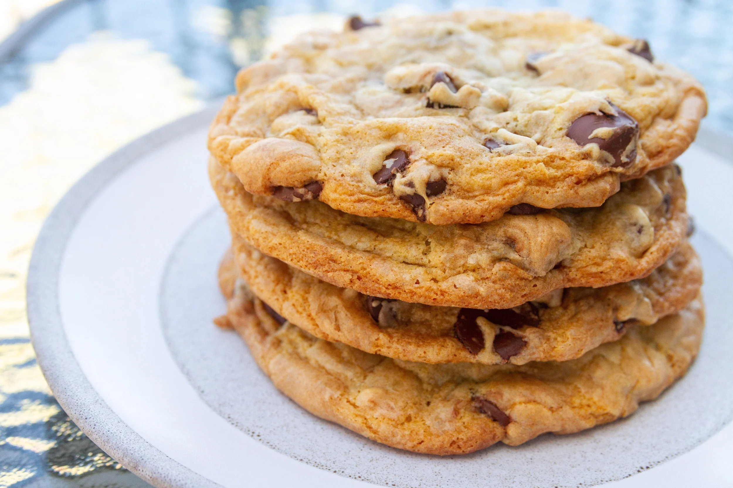Mollie Bakes: Crème de la Cookie