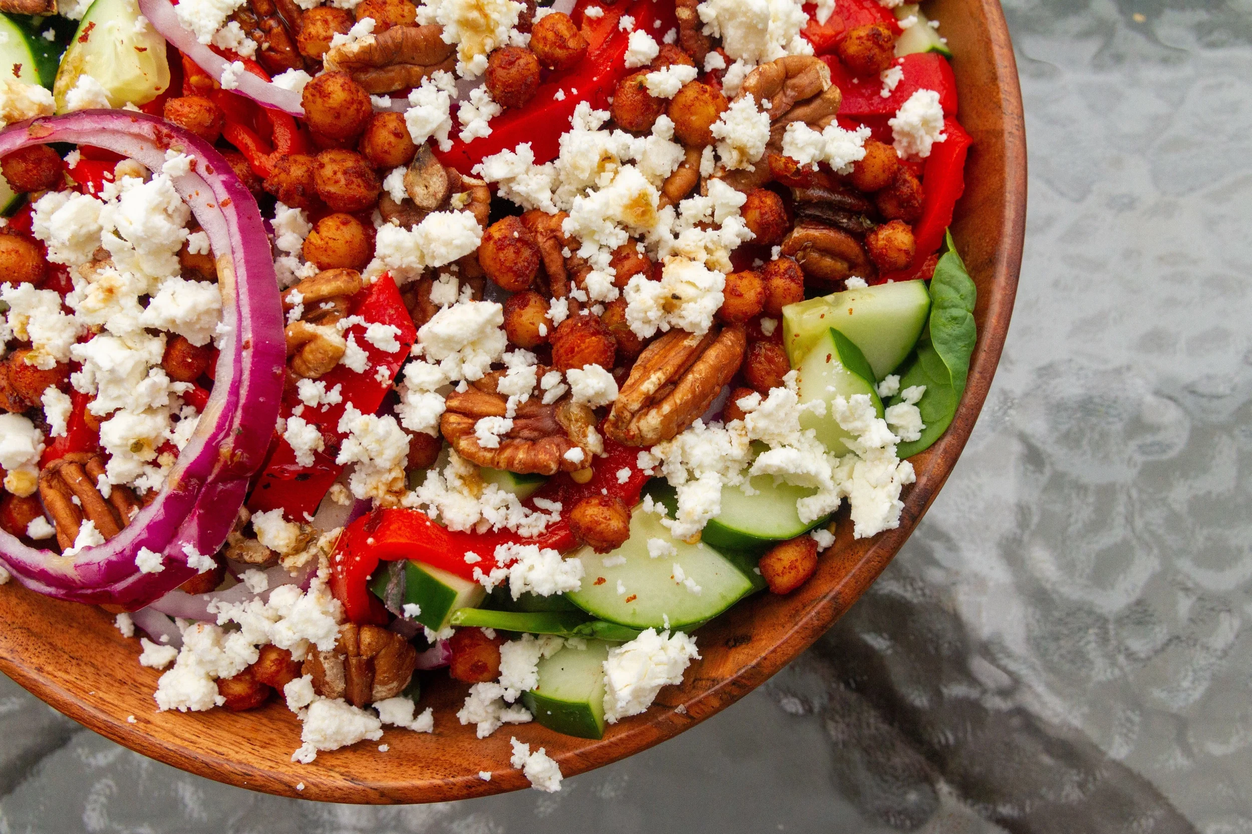 Flavor Buffet: July, vol. III