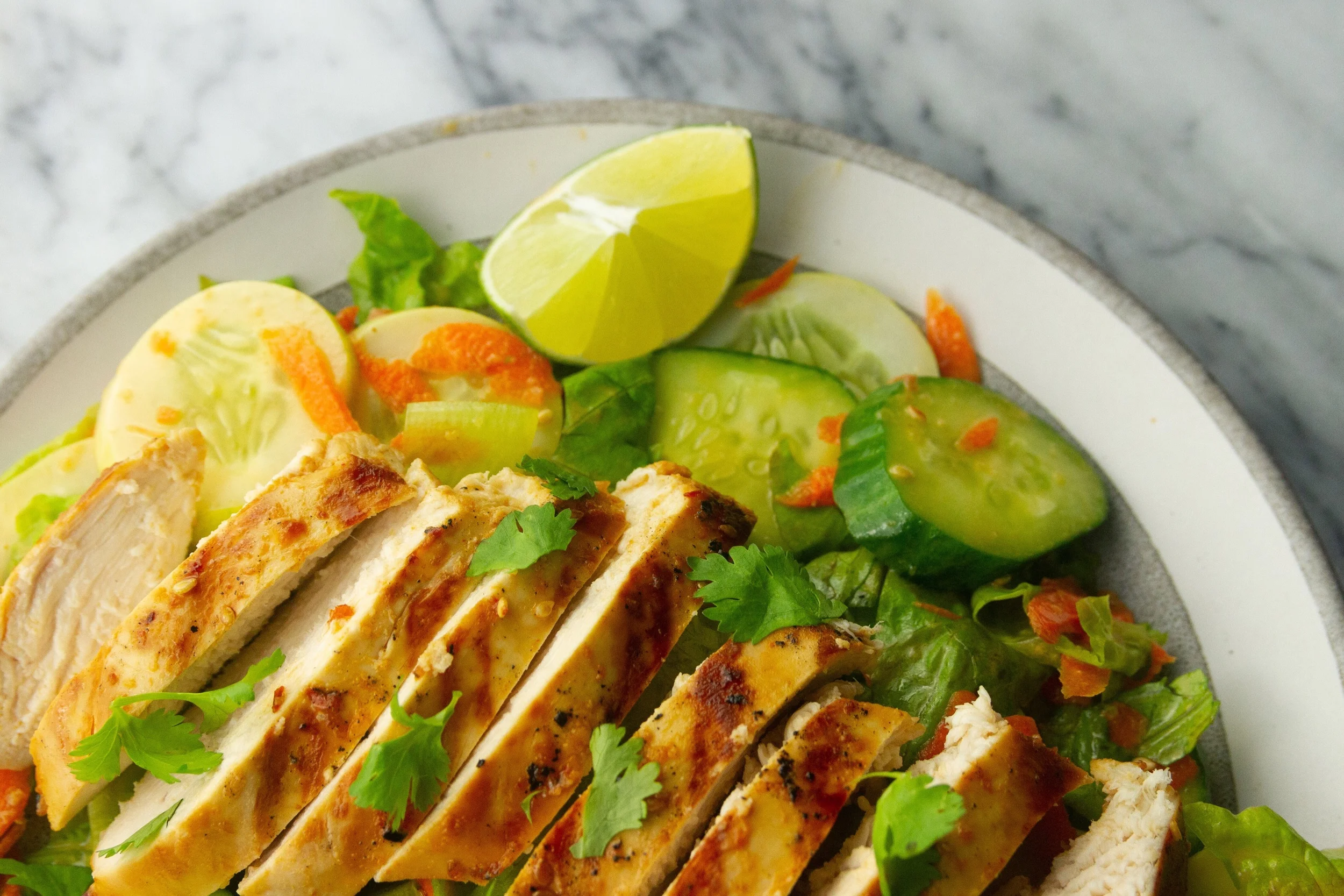 Flavor Buffet: July, vol. IV