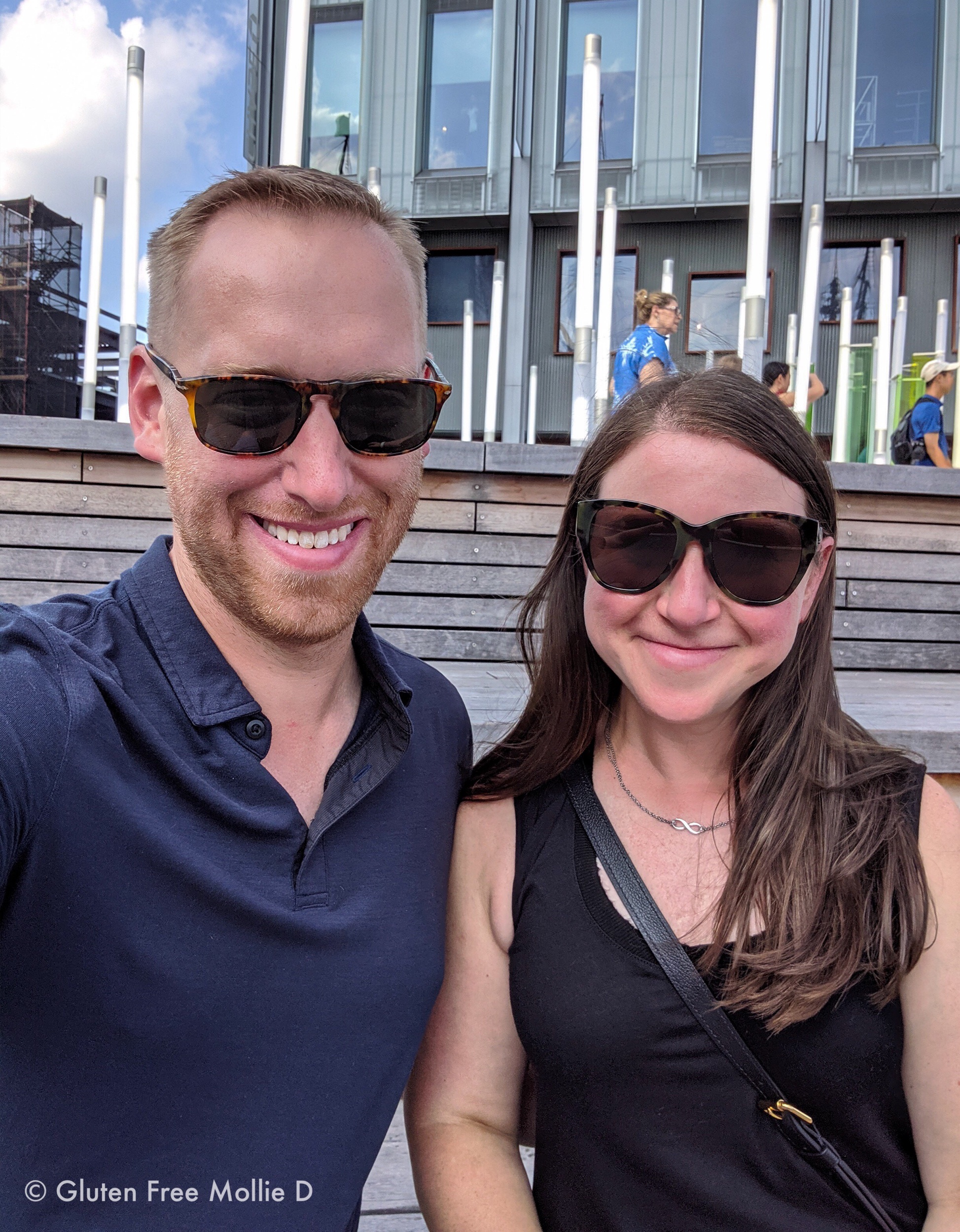 Summertime in NYC. :)