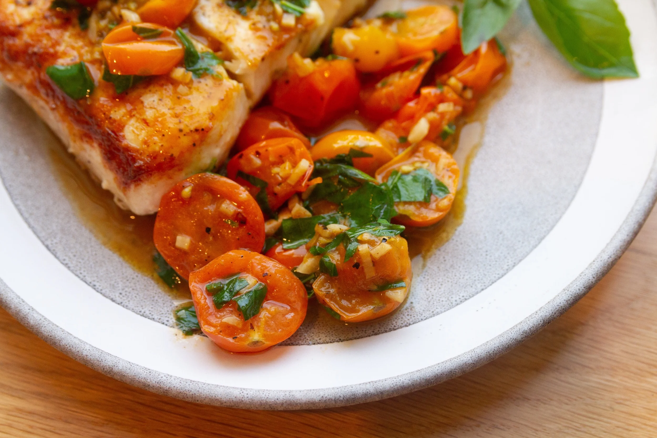 Flavor Buffet: August, vol. I