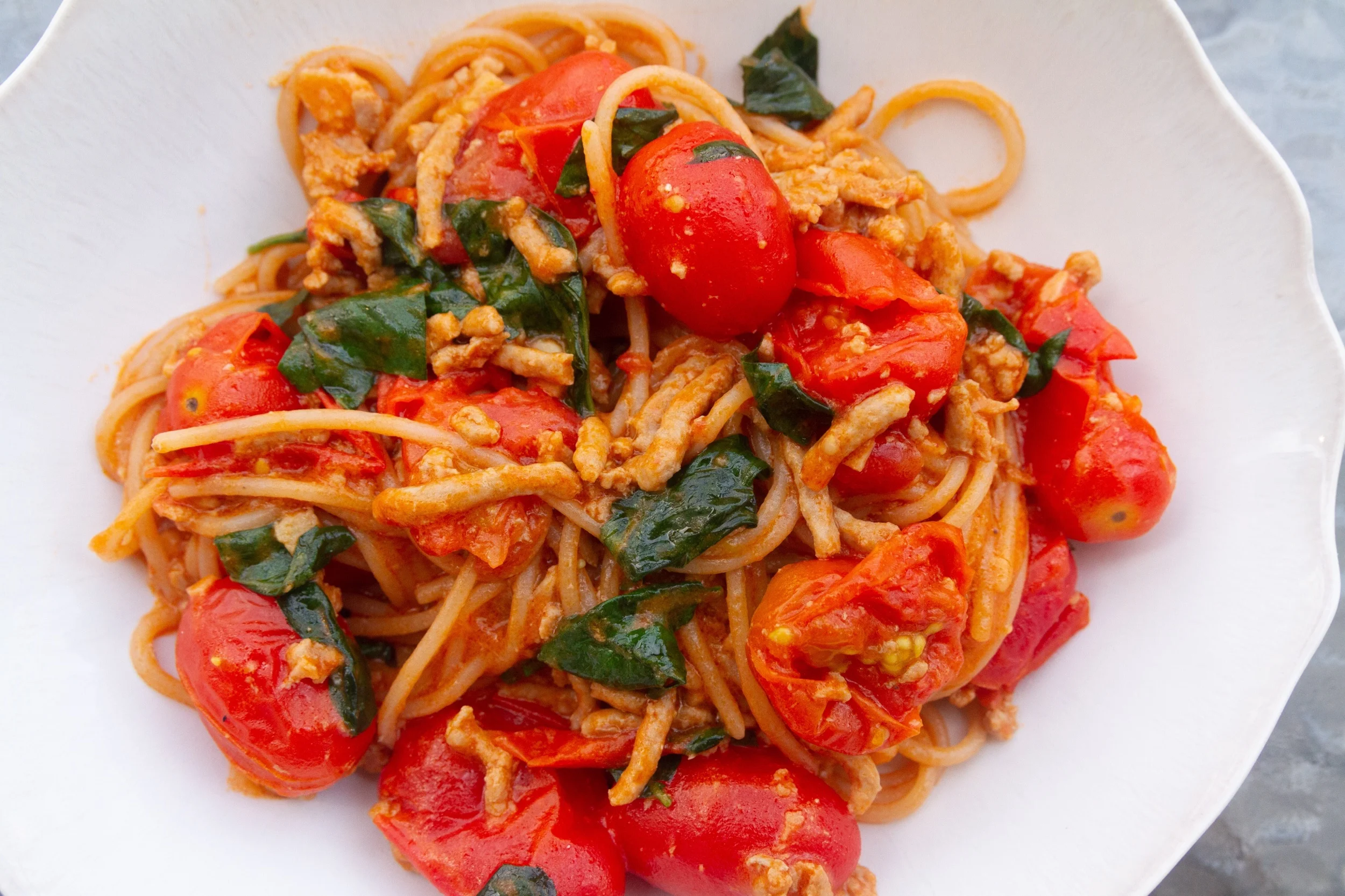 Flavor Buffet: August, vol. II