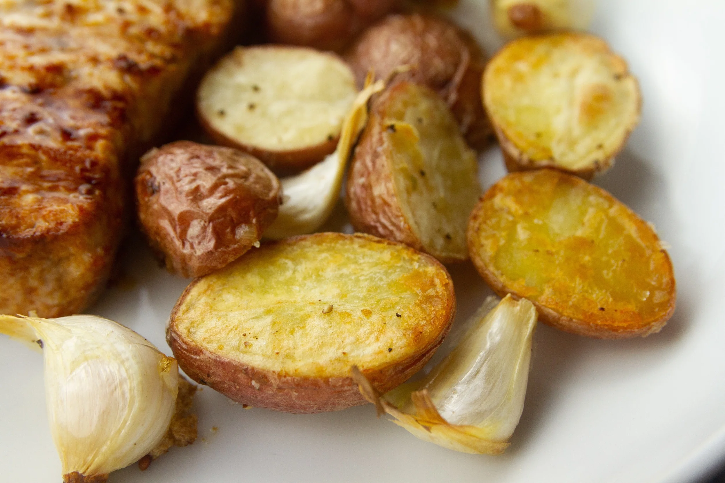 Flavor Buffet: August, vol. III