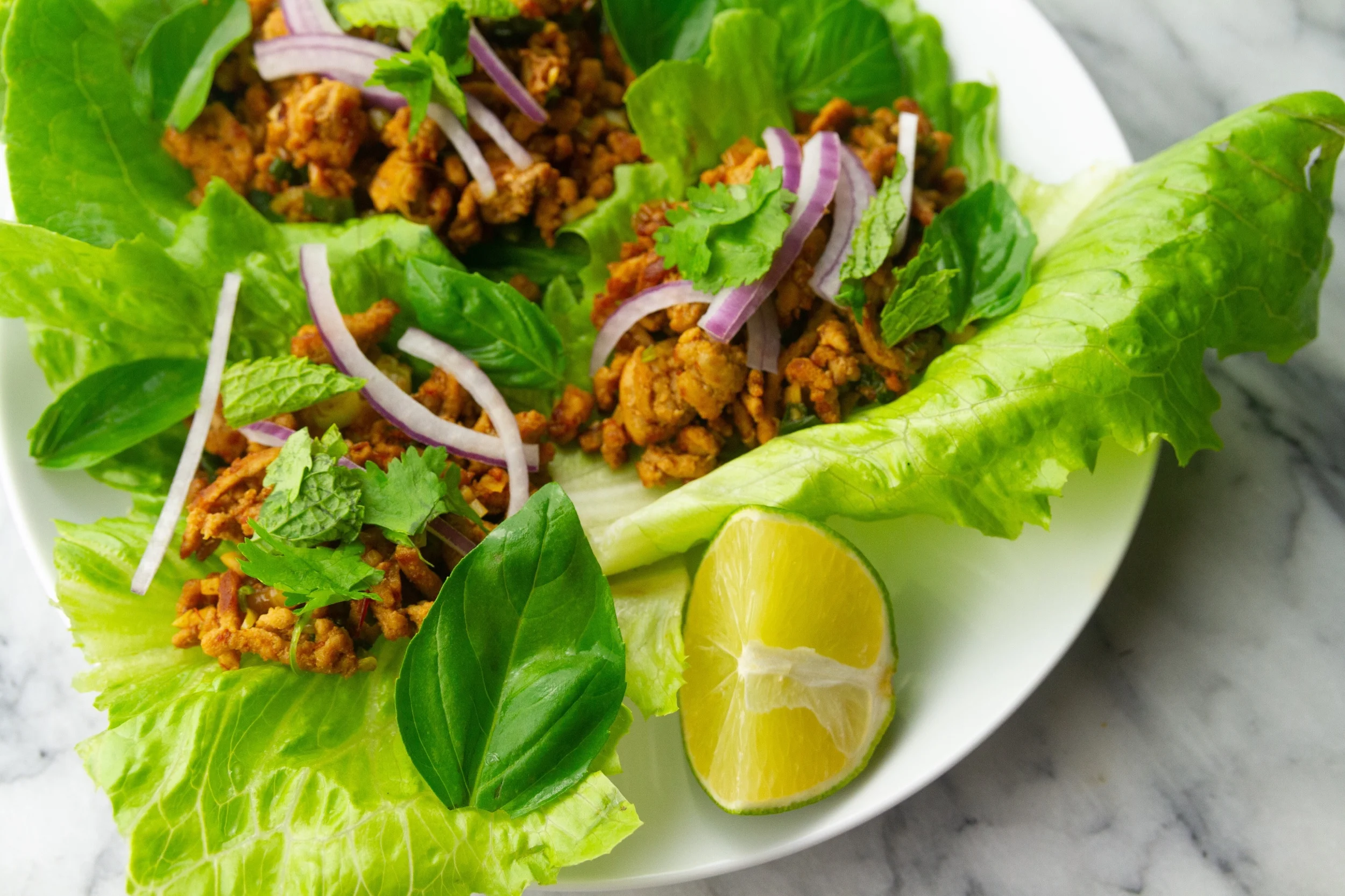 Never met a lettuce cup I didn’t love. And other Winners of Dinner.