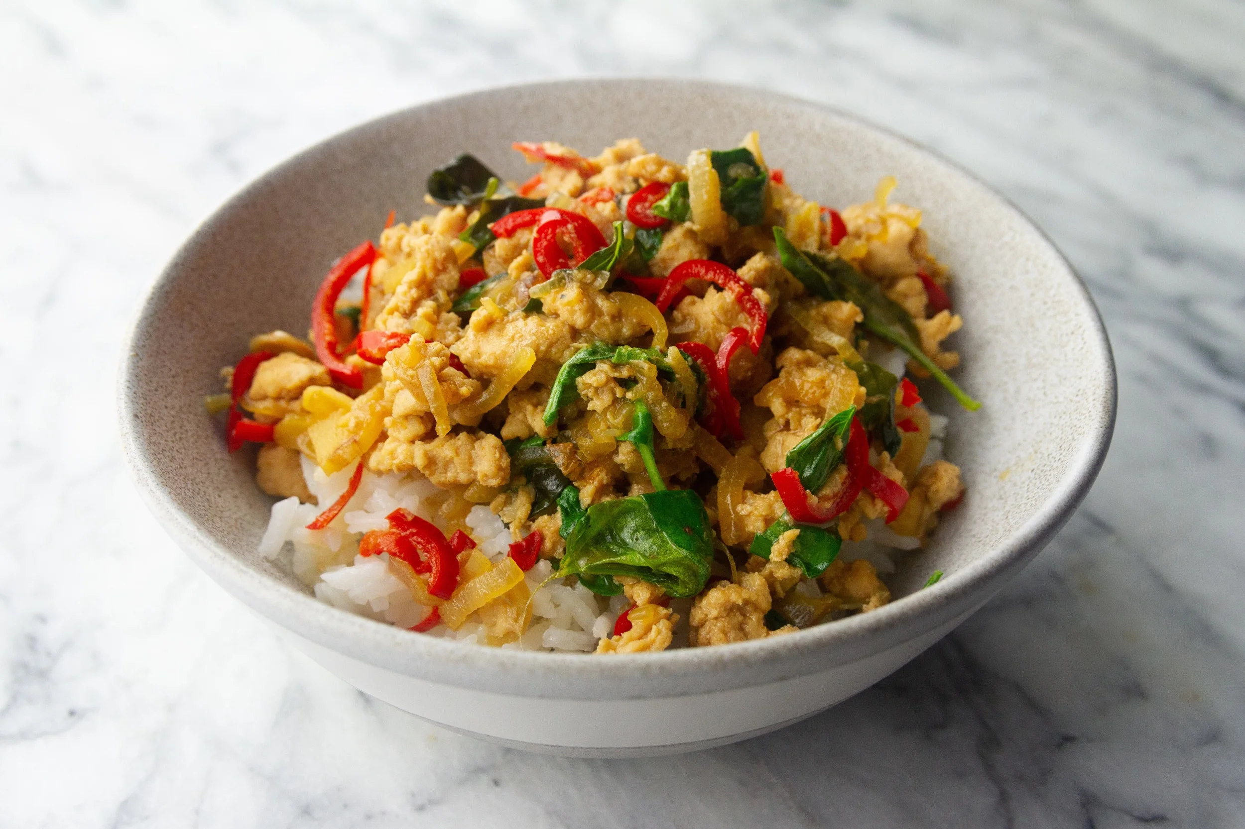 Say It With Stir-Fry. And other ways to make each weeknight dinner a winner.