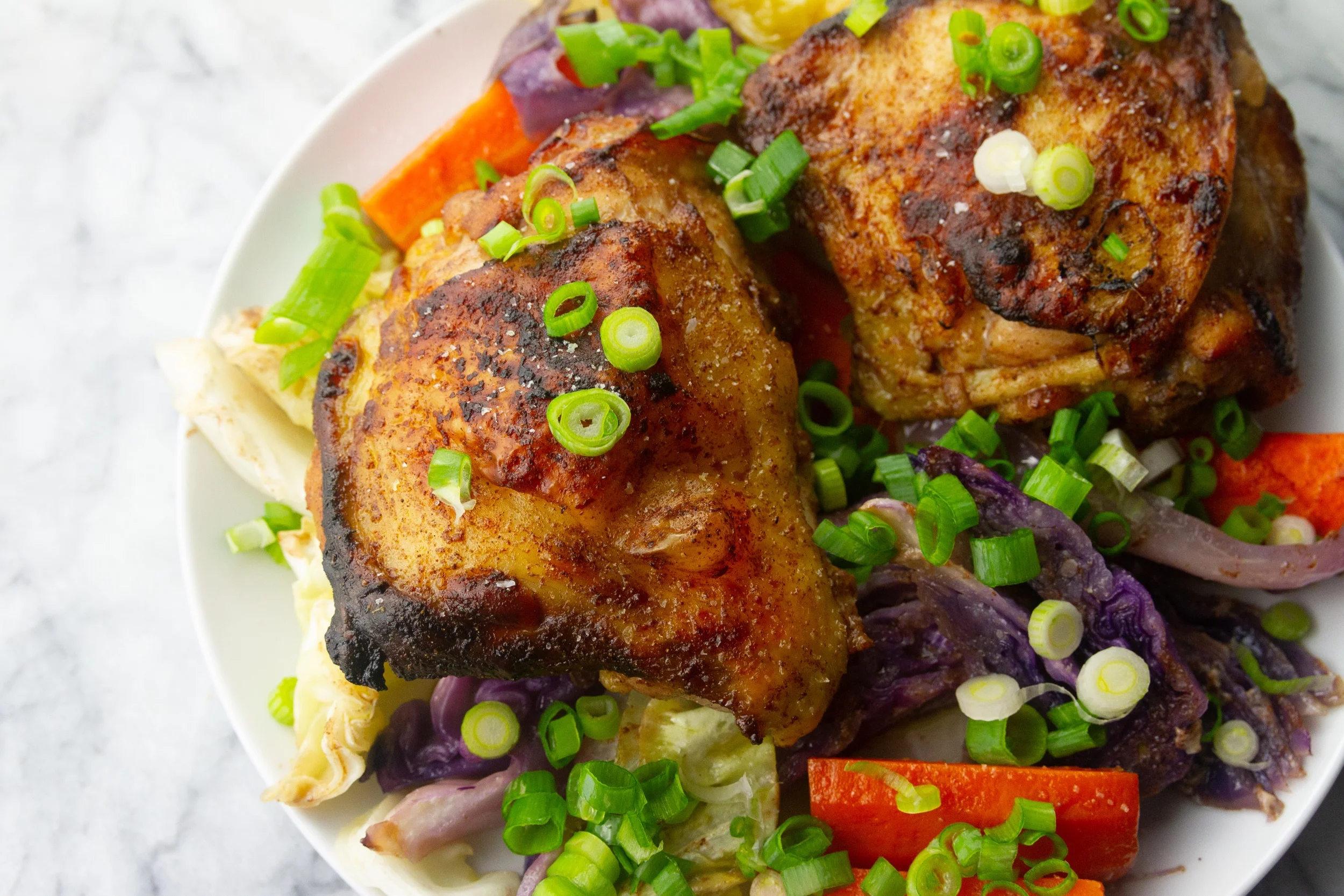 When you’re seeking autumnal tones and flavors. And other winners of dinner.