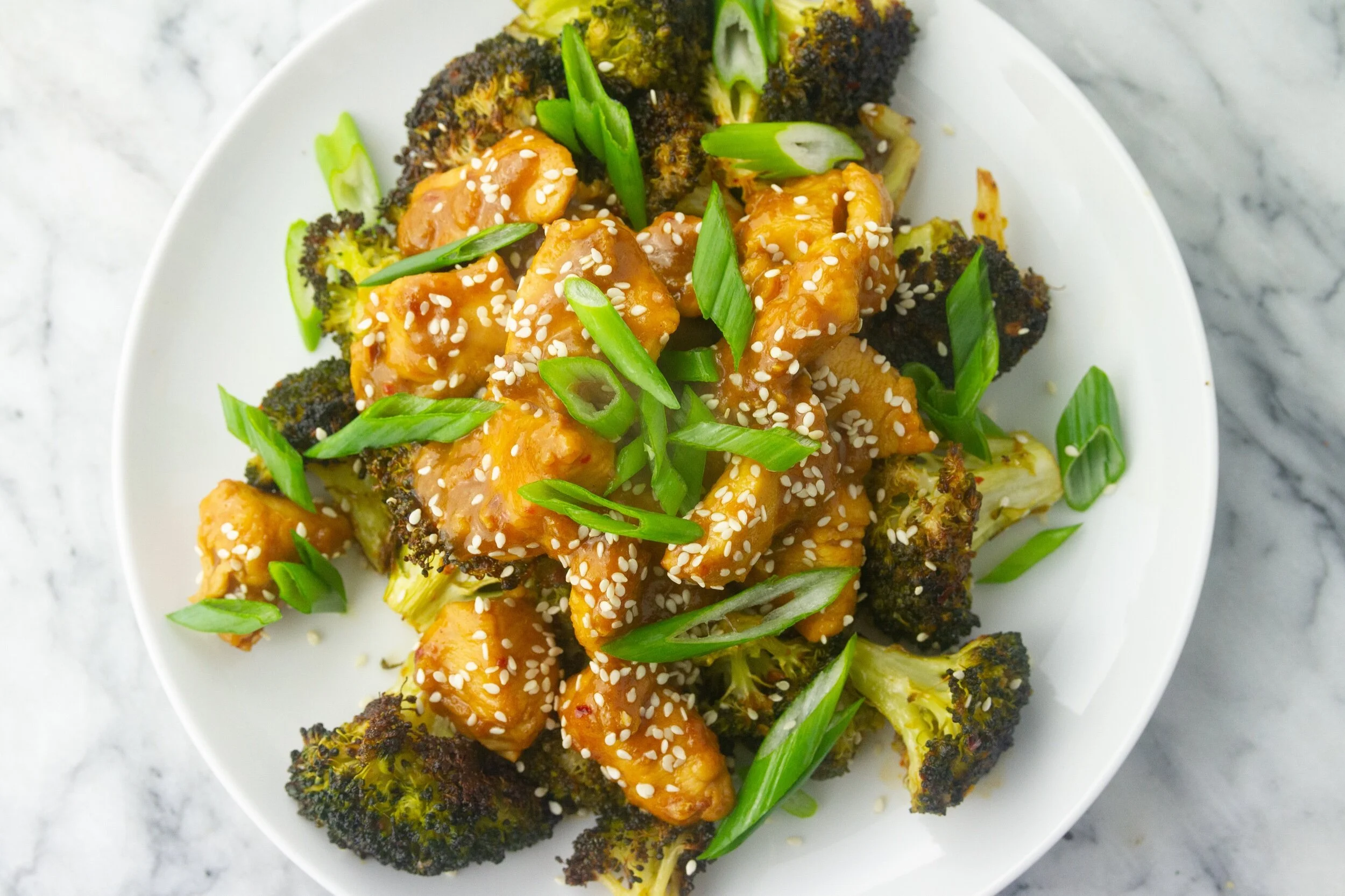 Starting December with Flavor! And snow.