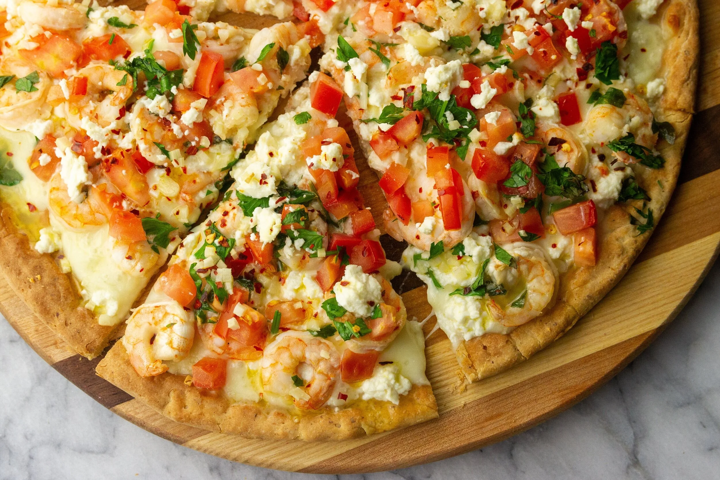 Food is Love: When the moon hits your eye…