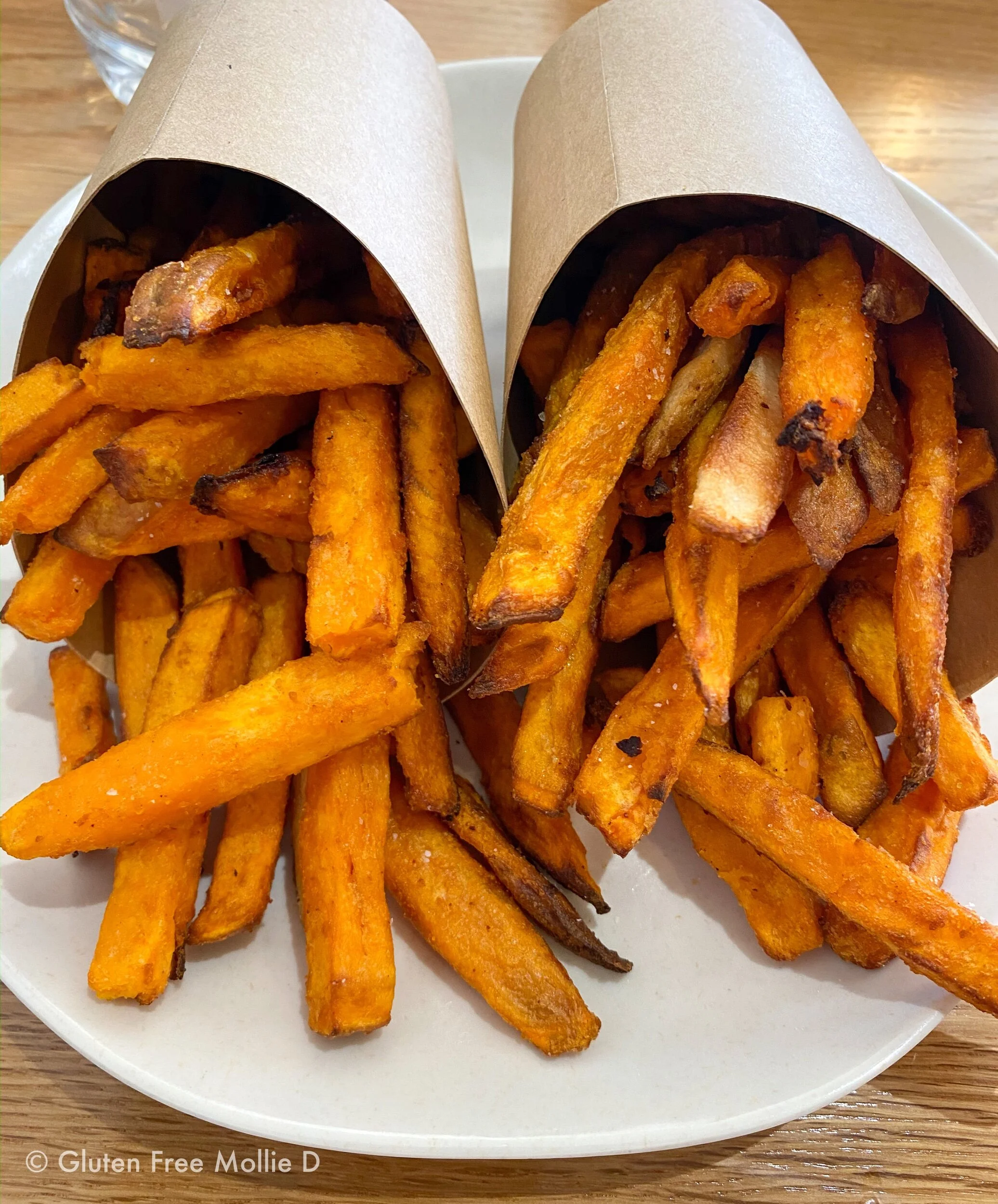 Fry-day has arrived.