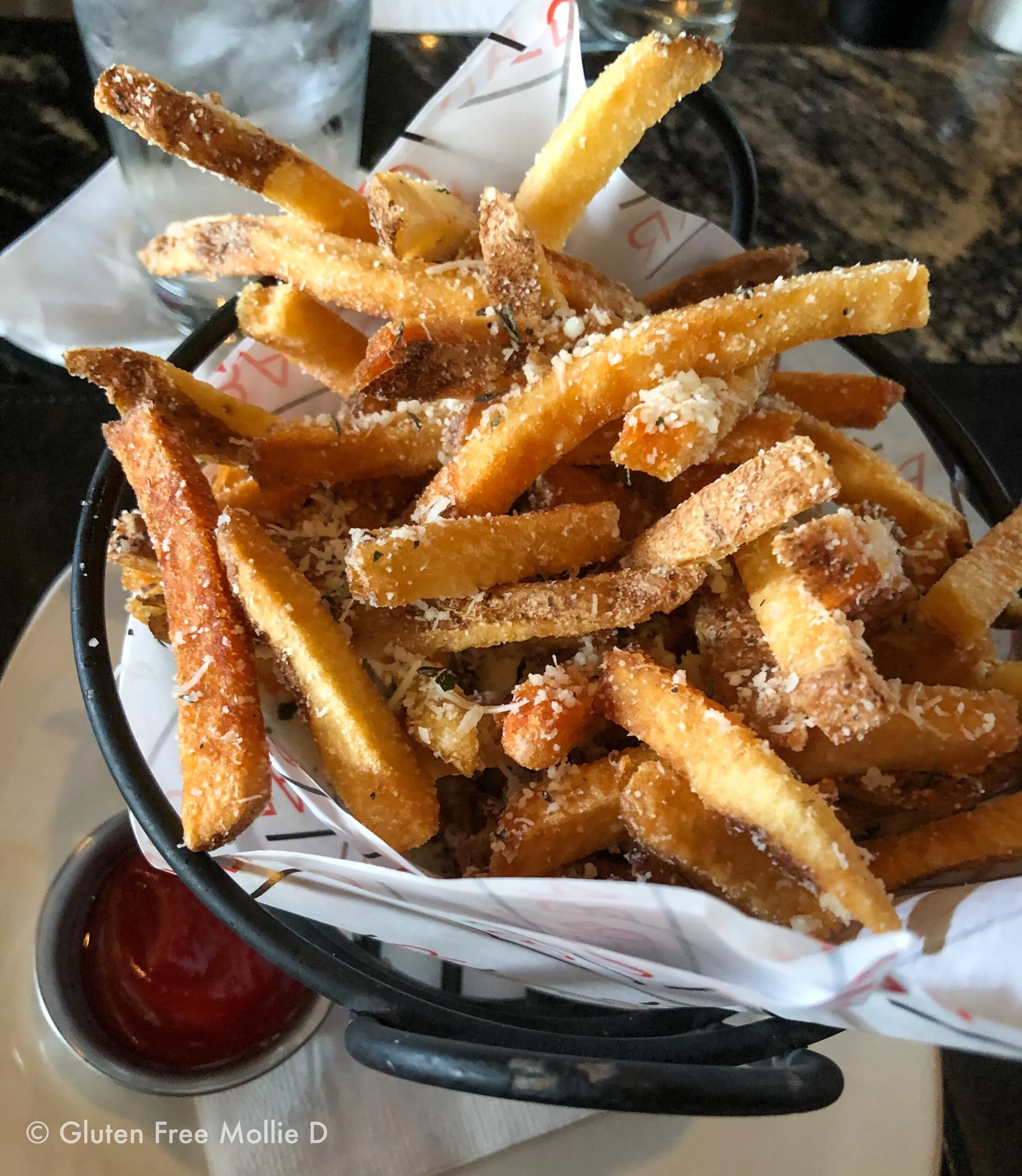 Food is Love: My Oh My, Let’s Order Fries.