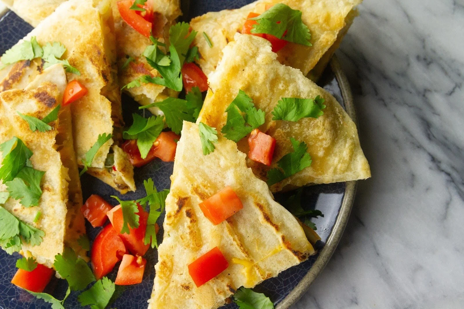 Stay Home and Cook: Give Me All the Comfort (week four).