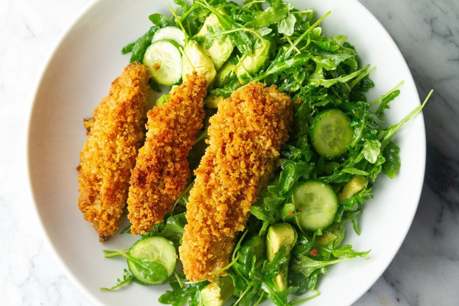 Stay Home and Cook: The Seesaw Season (Week Seven)