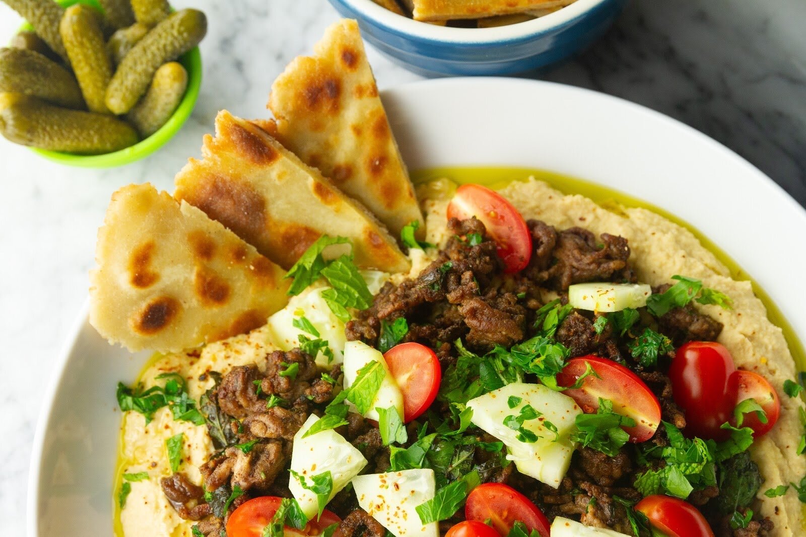 Flavor Buffet: 5/29/2020