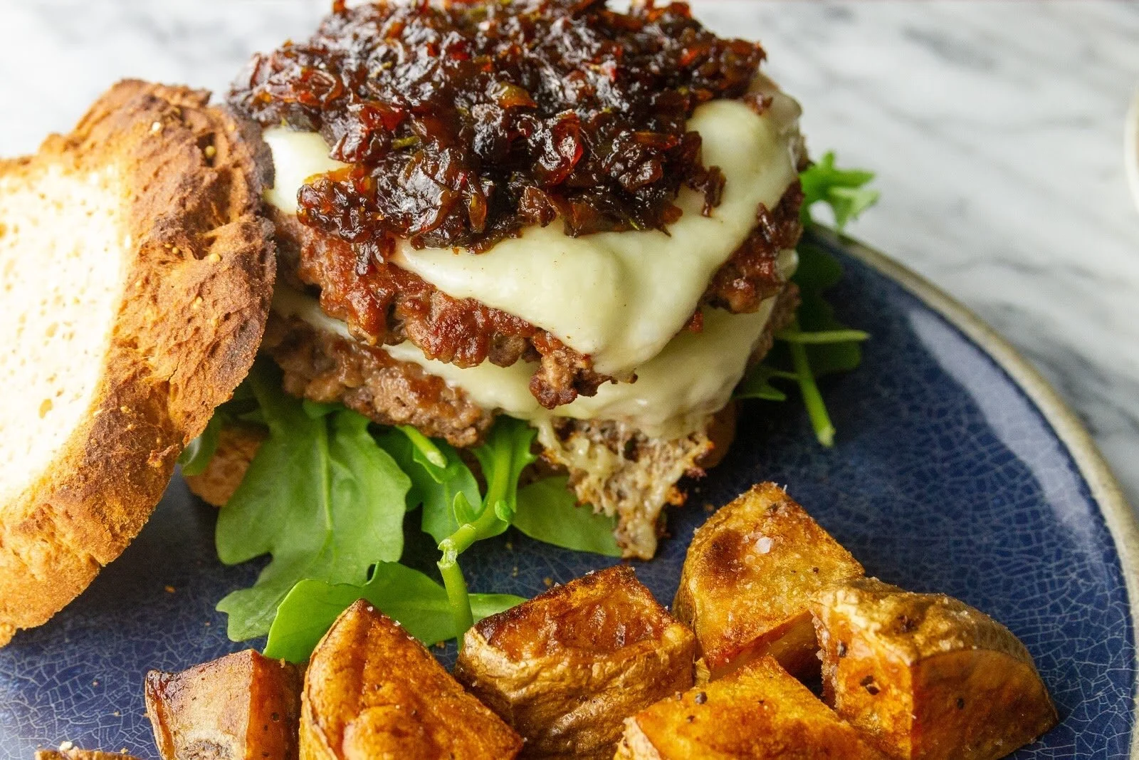 Stay Home and Cook: Waves of Change (Week Twelve)