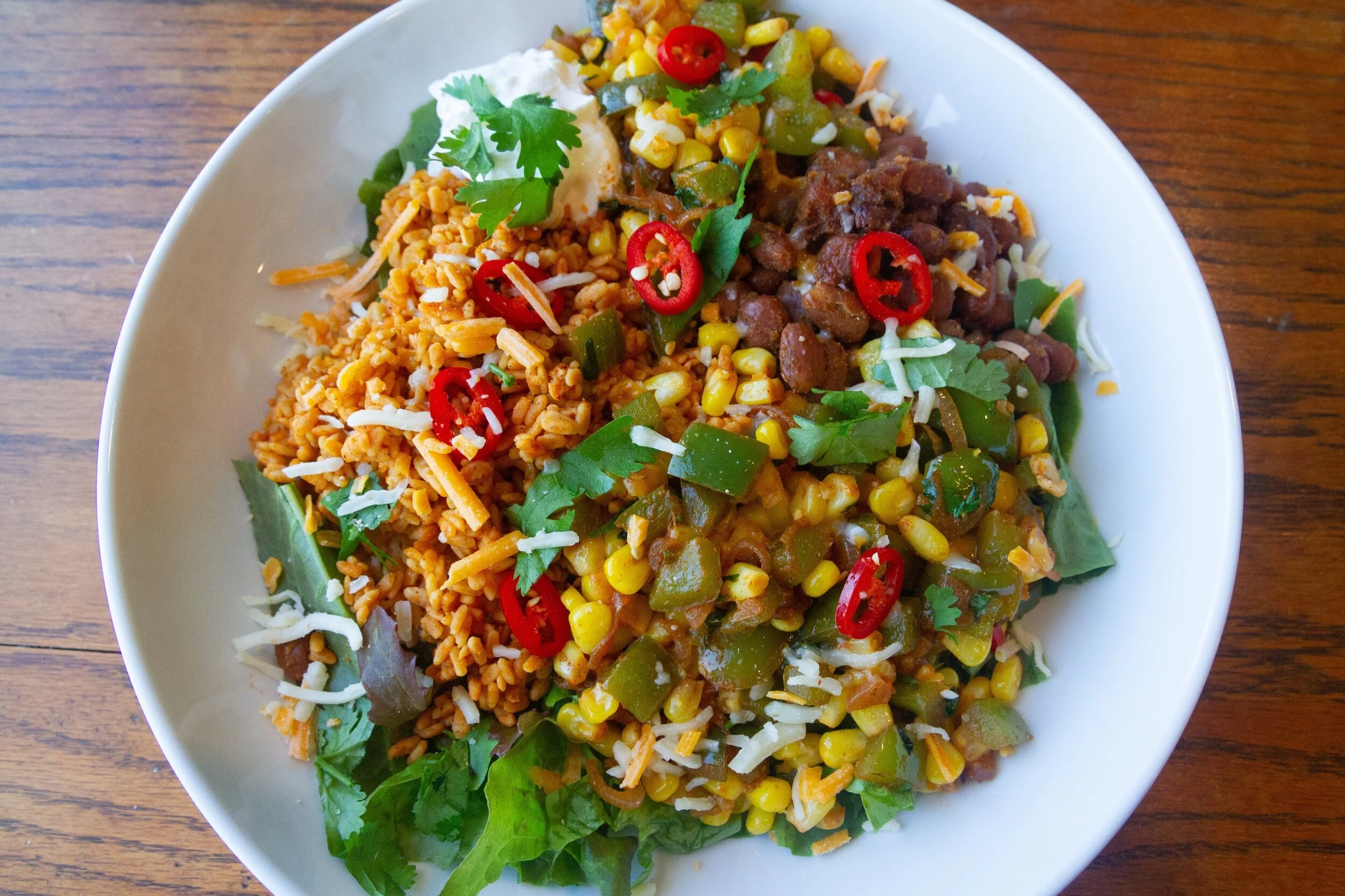 Flavor Buffet: 6/26/20