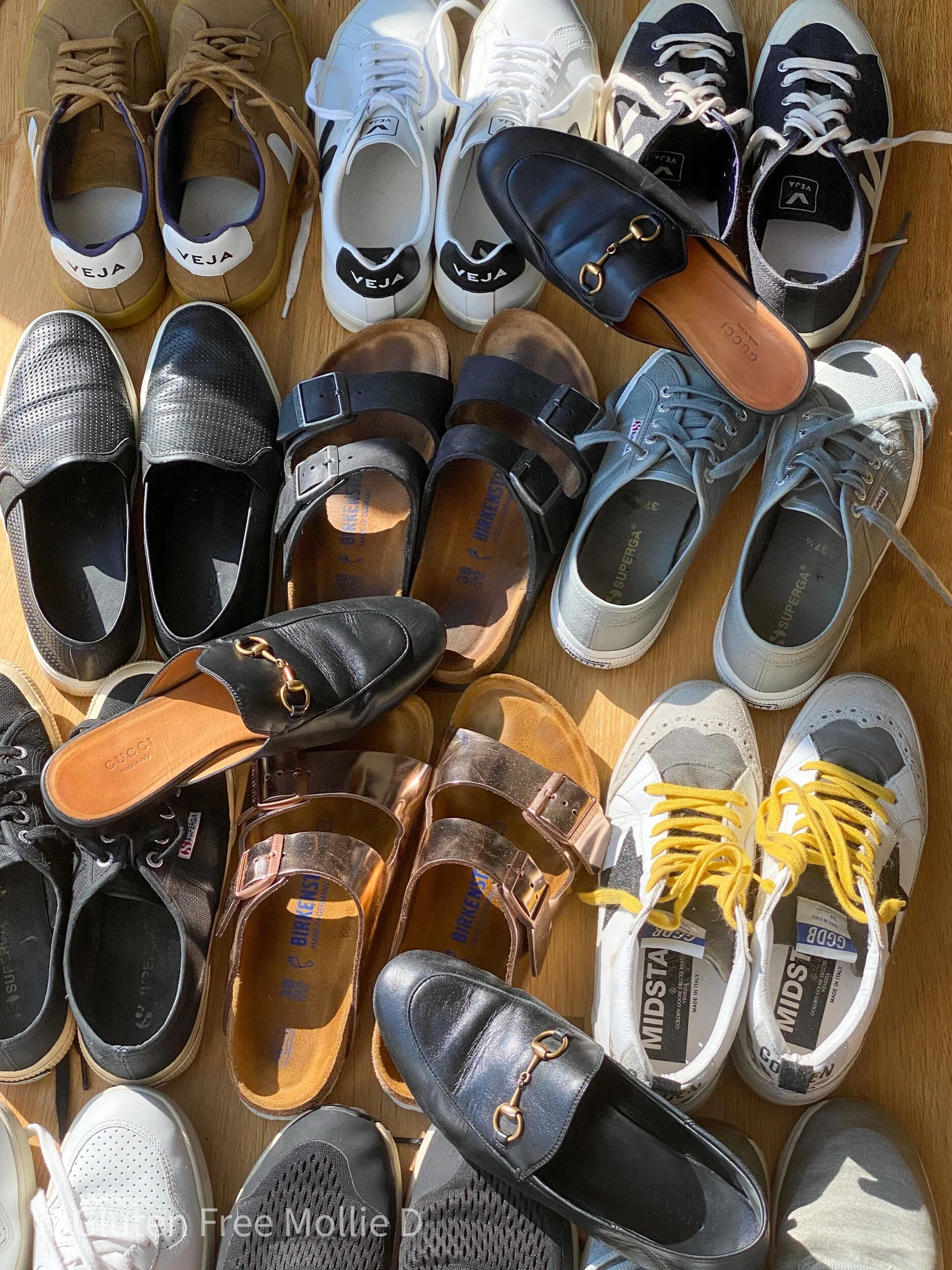 Let’s Be Comfortable. And Stylish. (A Guide to Shoes)