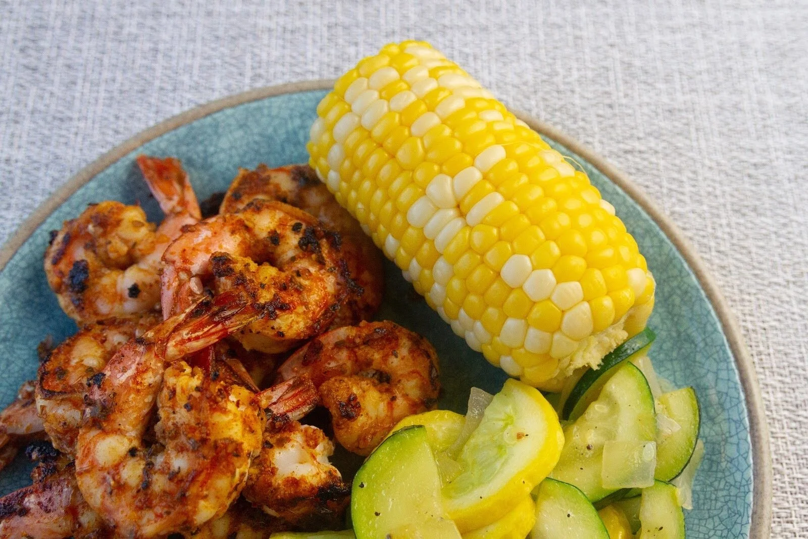 A Little of This, A Little of That, And Plenty of Corn