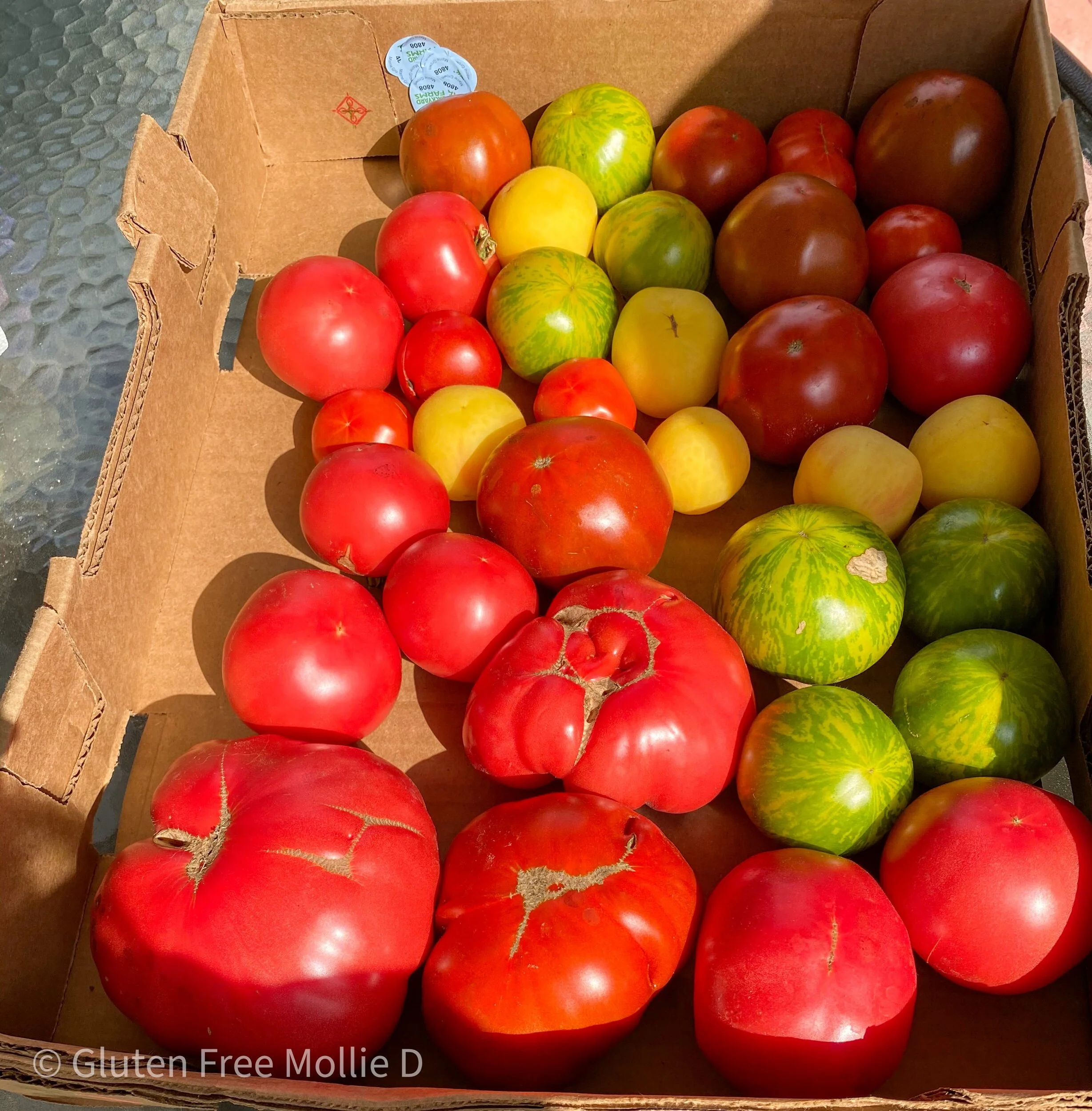 Flavor Buffet: 8/28/2020