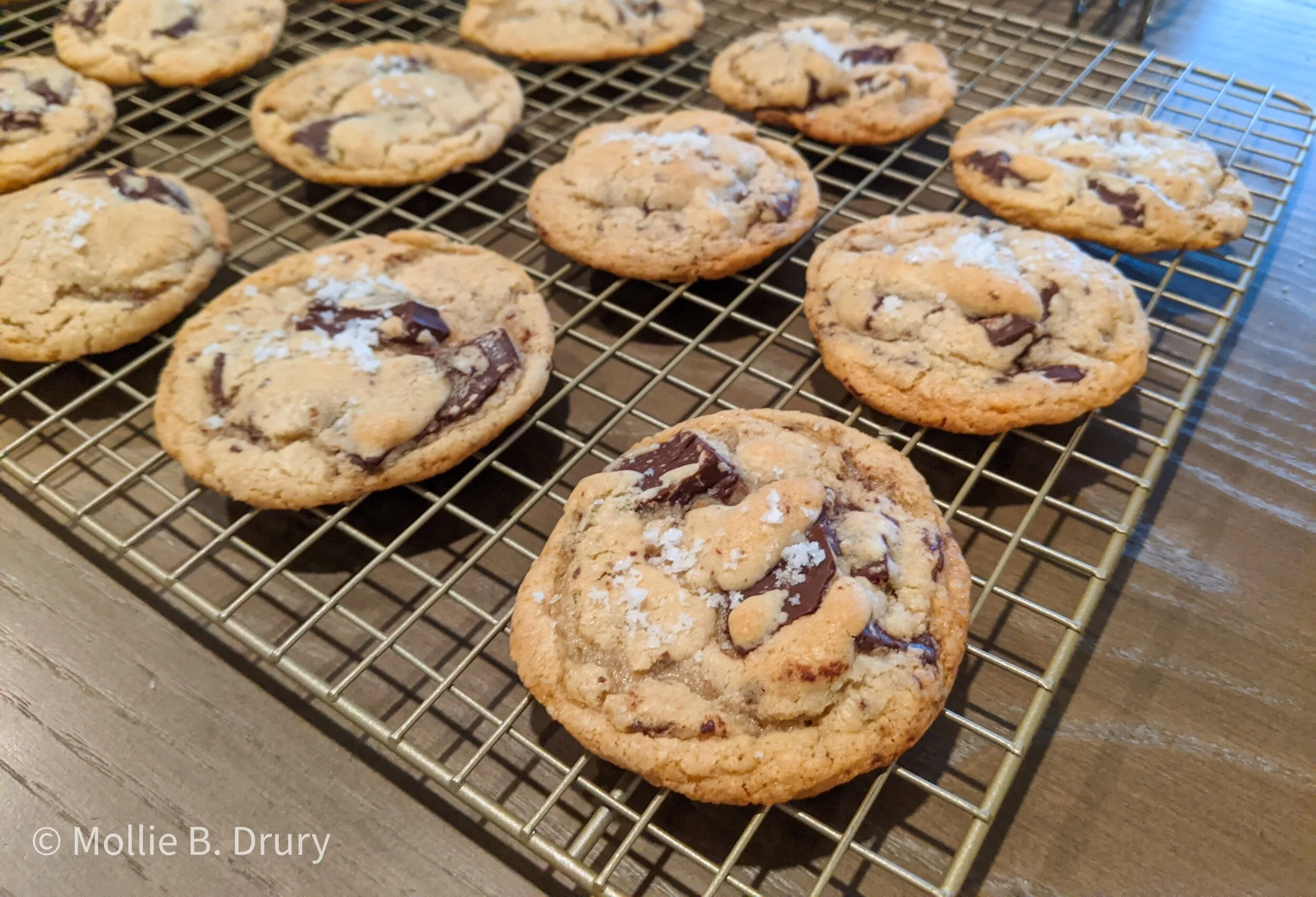 Mollie Bakes: Friday Cookies
