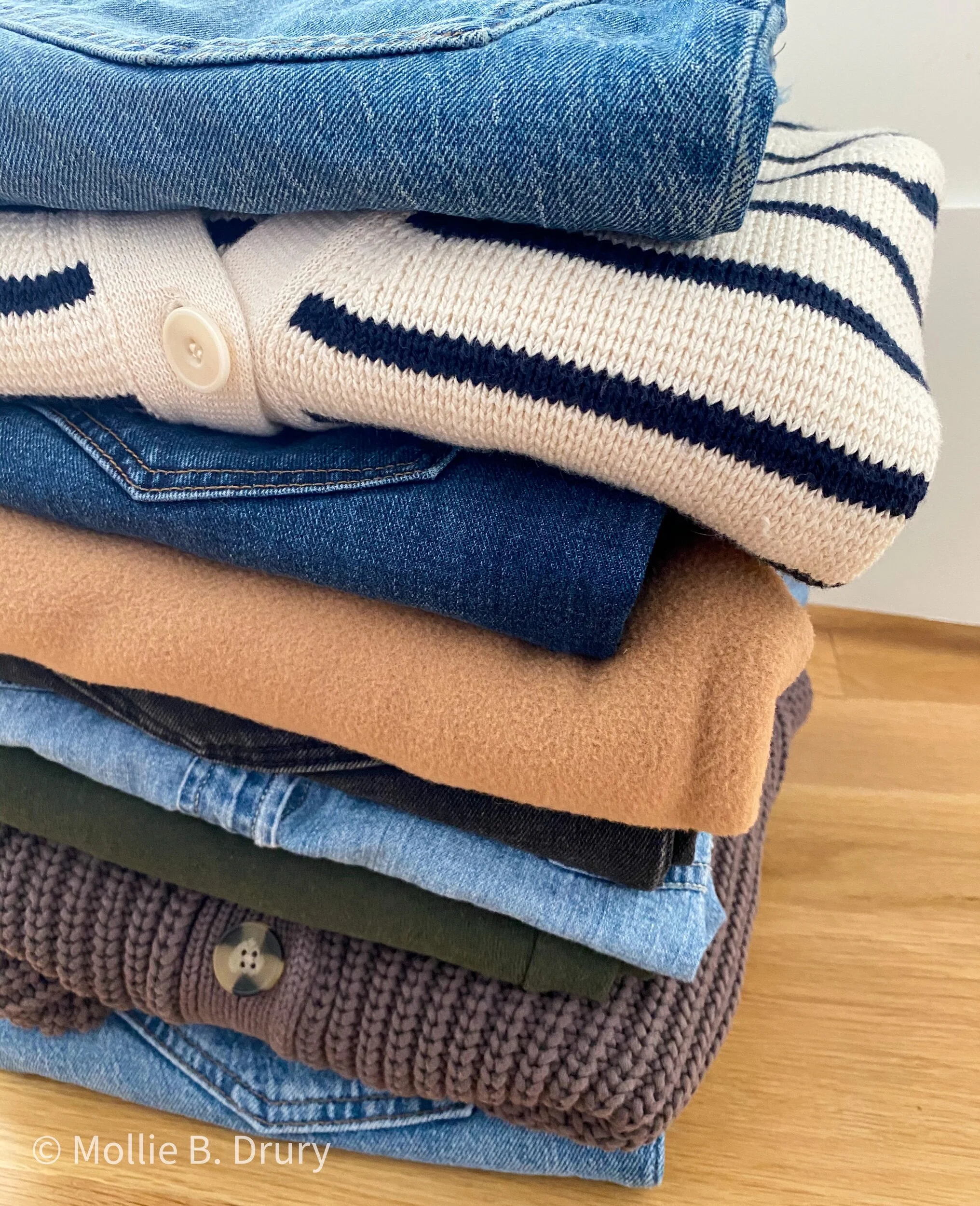 The Fall Edit: What to Wear Right Now